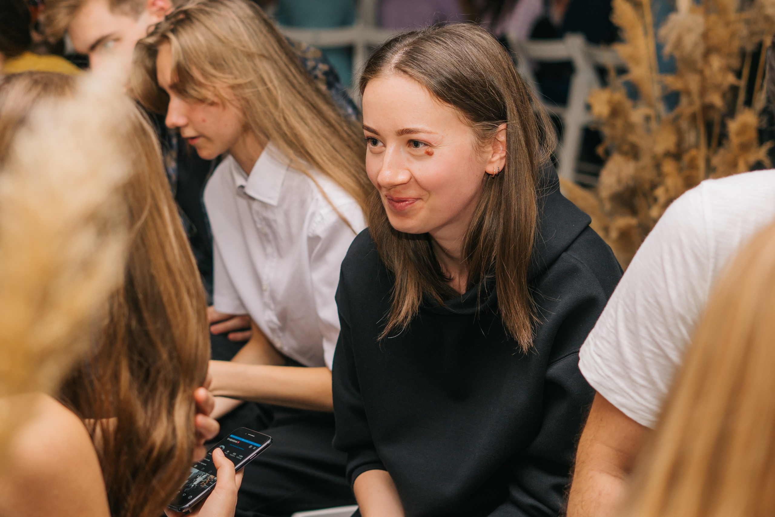 Нетворкинг МДРН. Женский фотограф в Москве Анастасия Сидорова