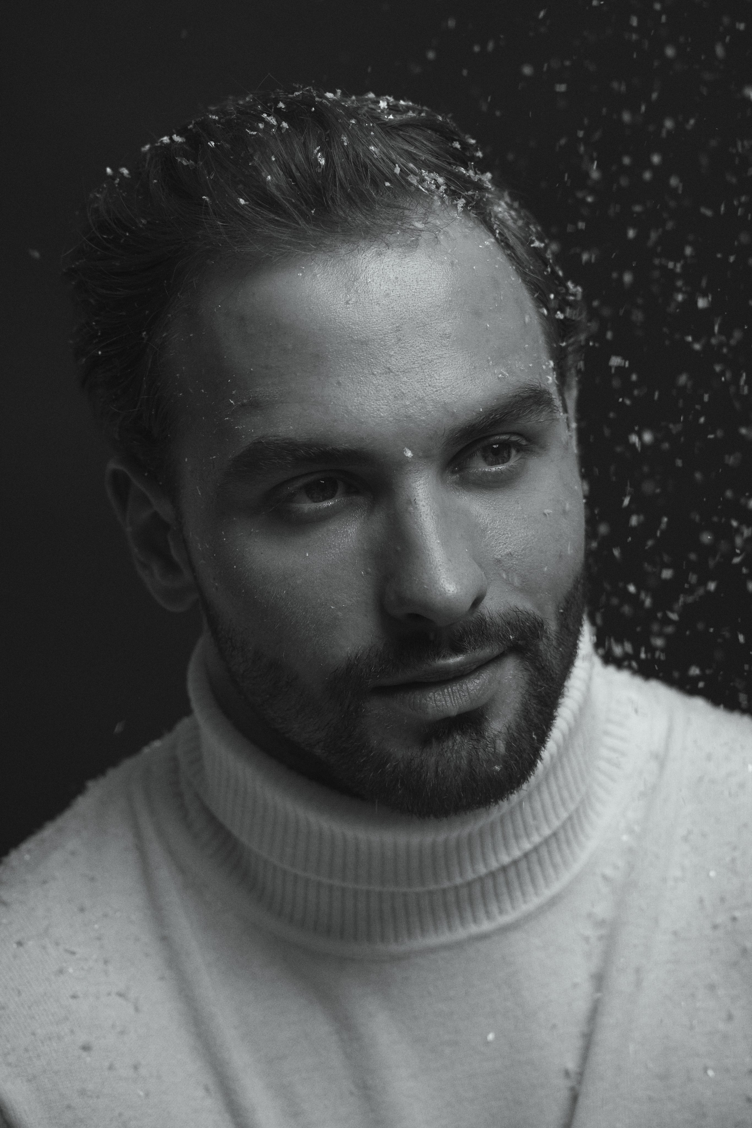 Мужской. Контент-фотограф Надежда Нудельман