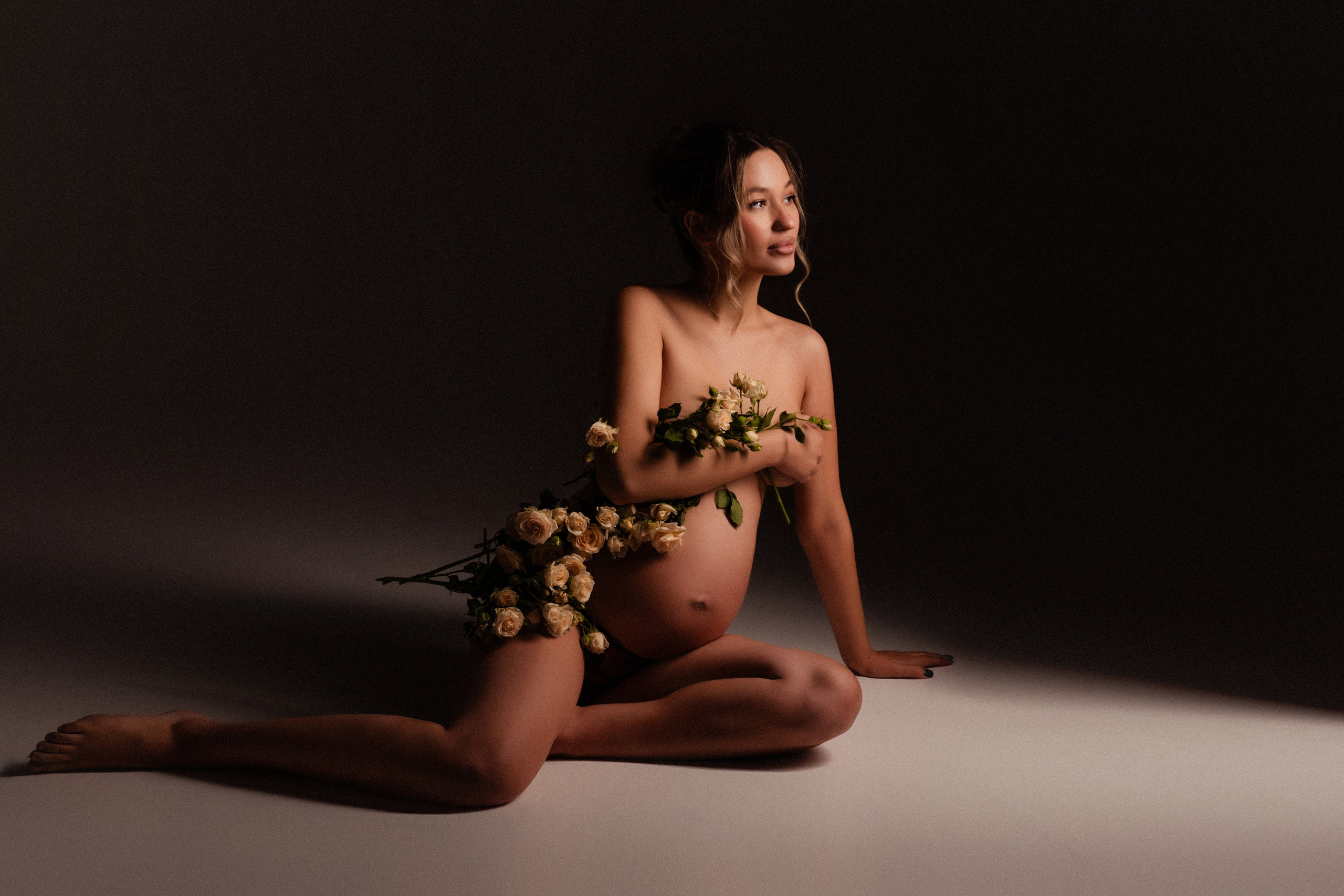 Минимализм. Алина Полонейчик, фотограф в Москве в стиле минимализм