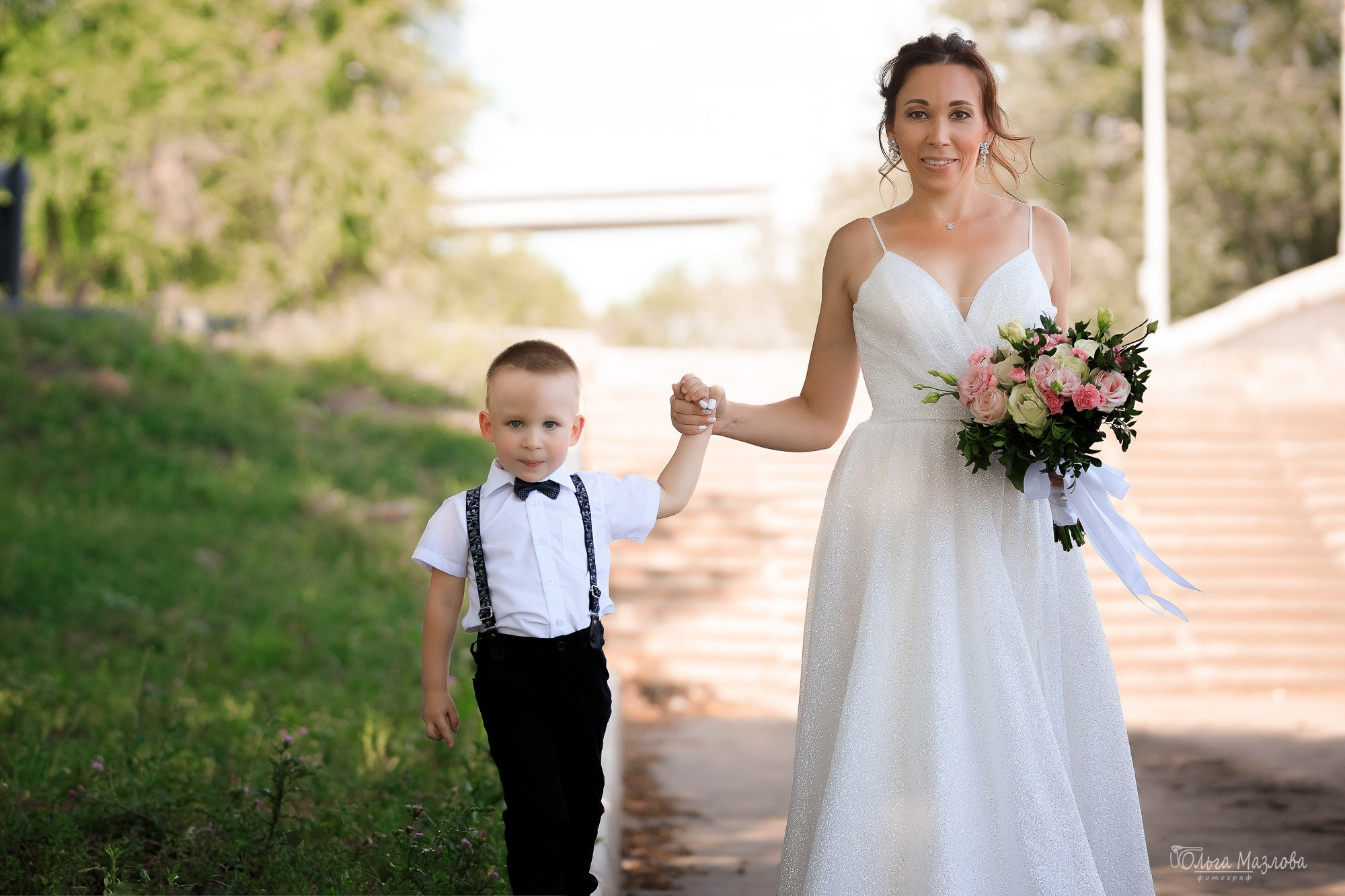 Свадьба Наталии и Владислава. Фотограф в Саратове Ольга Мазлова