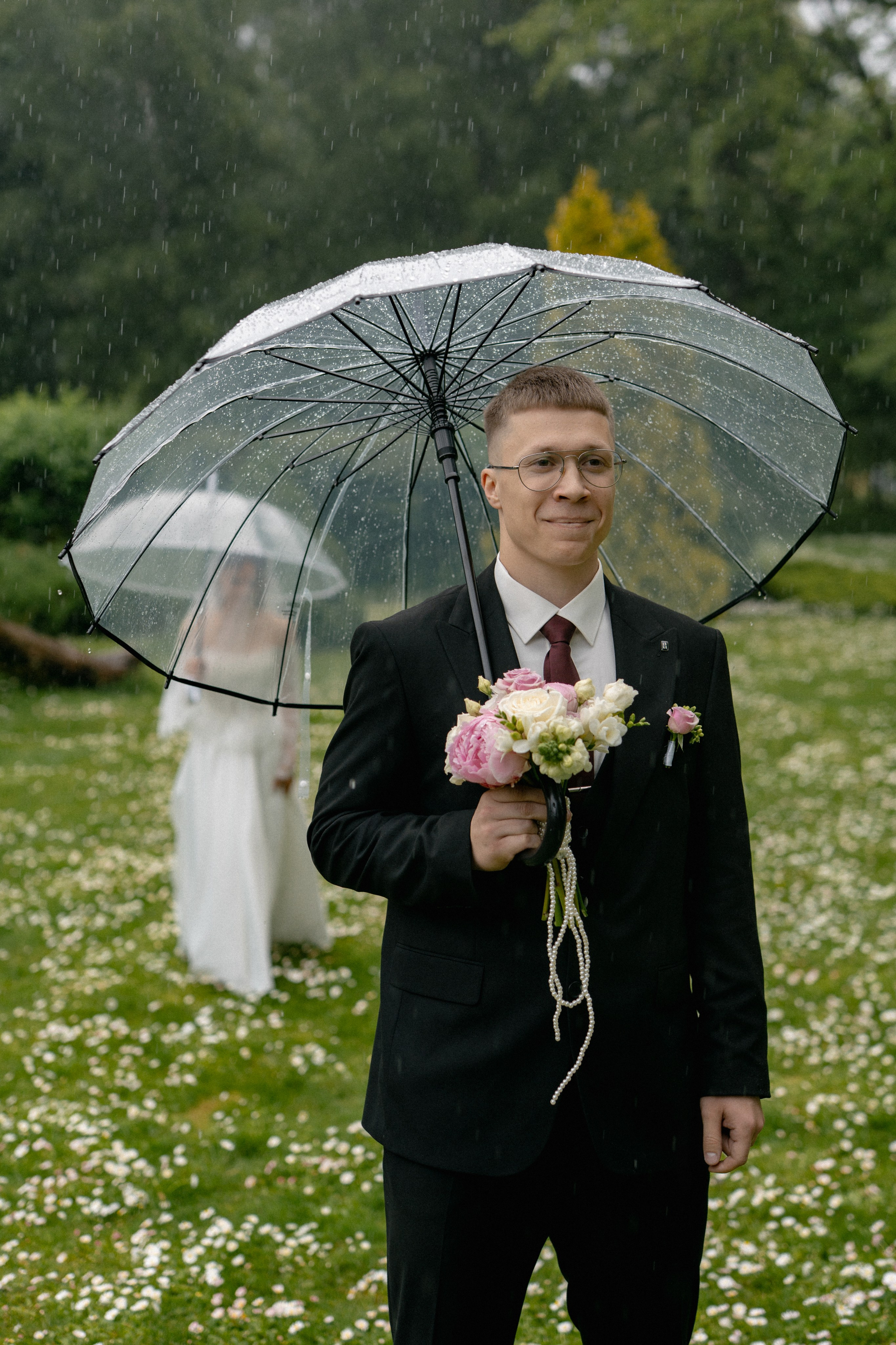 Andrey & Arina. Свадебный фотограф в Минске Вячеслав Забиран