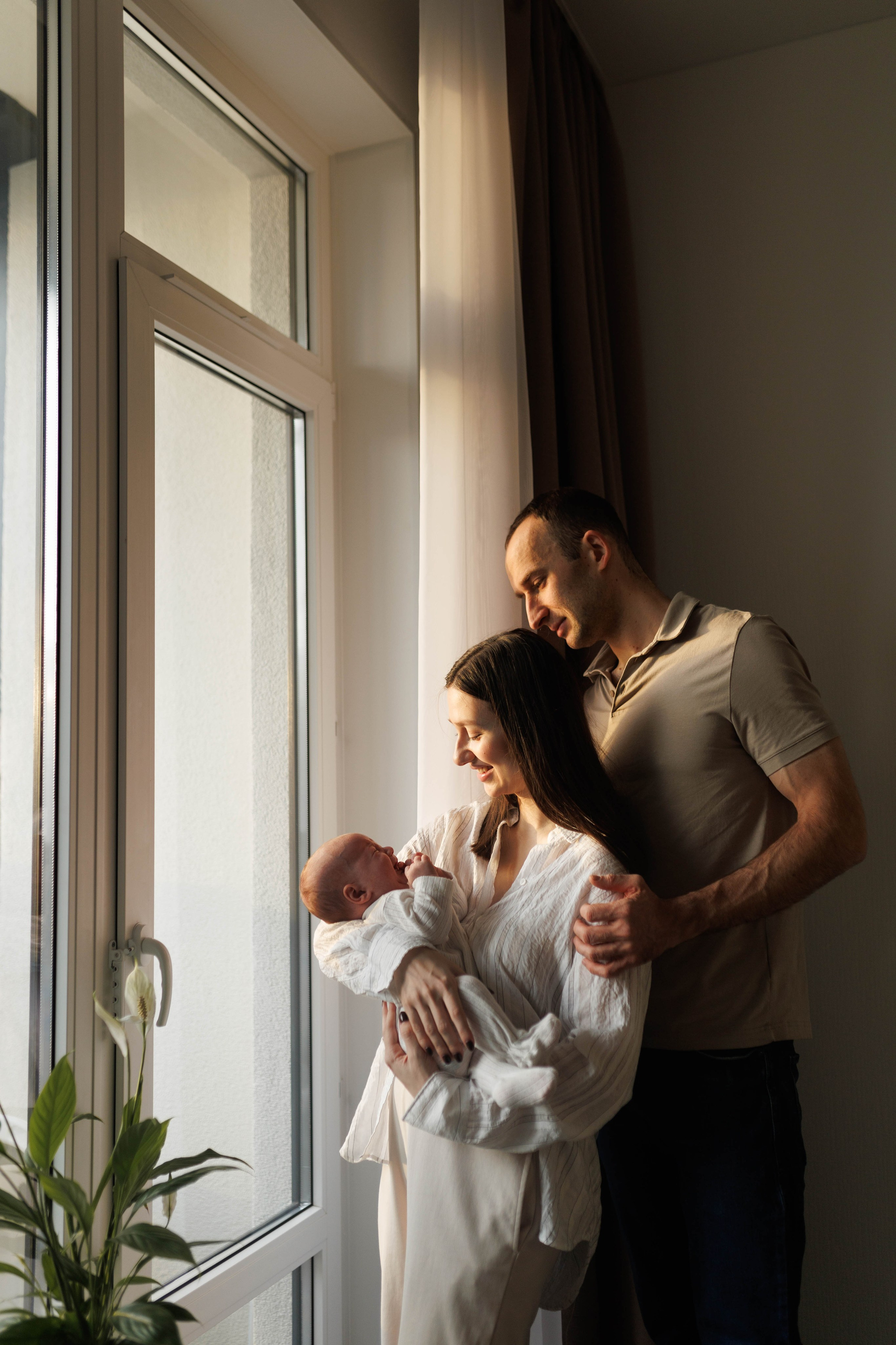 Семейный лайфстайл. Анастасия Воропаева — фотограф на роды СПб