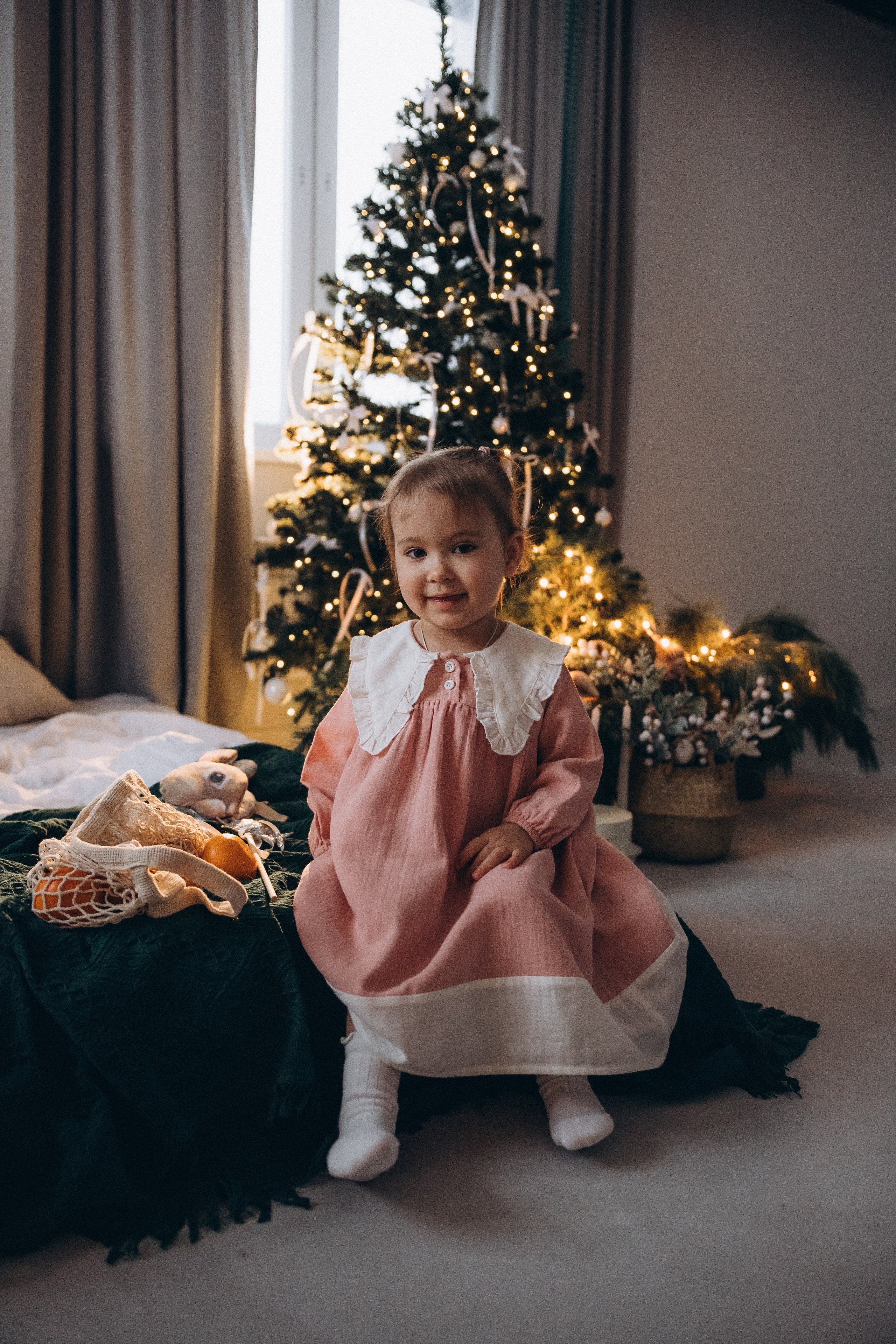 Новогодняя сказка. Семейный и портретный фотограф в Новом Уренгое