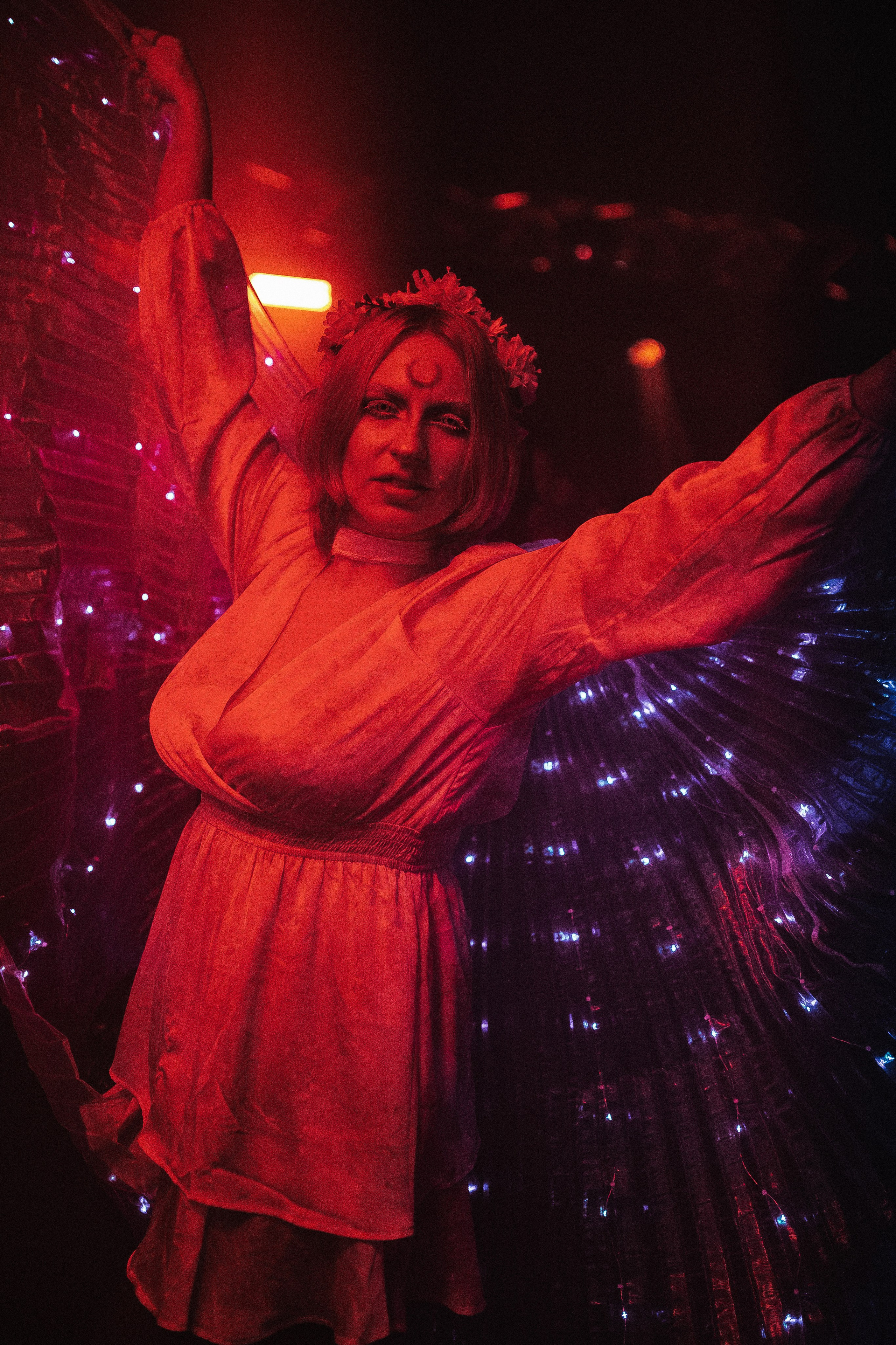 DBB Halloween 2024. Роман Урумбаев фотограф Нижневартовск