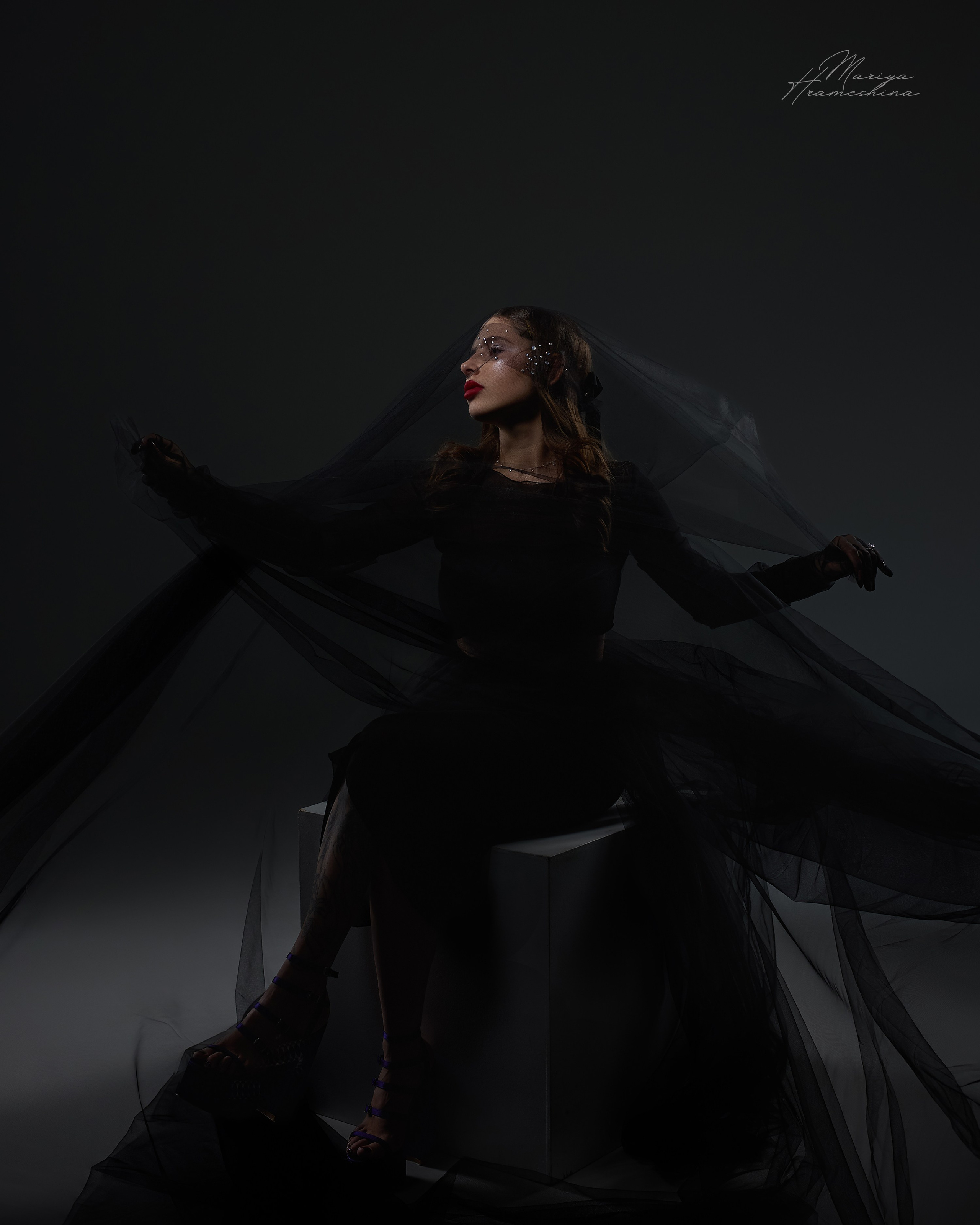 Фотосъемка девушки модели. Фотограф, мобилограф Ростов-на-Дону