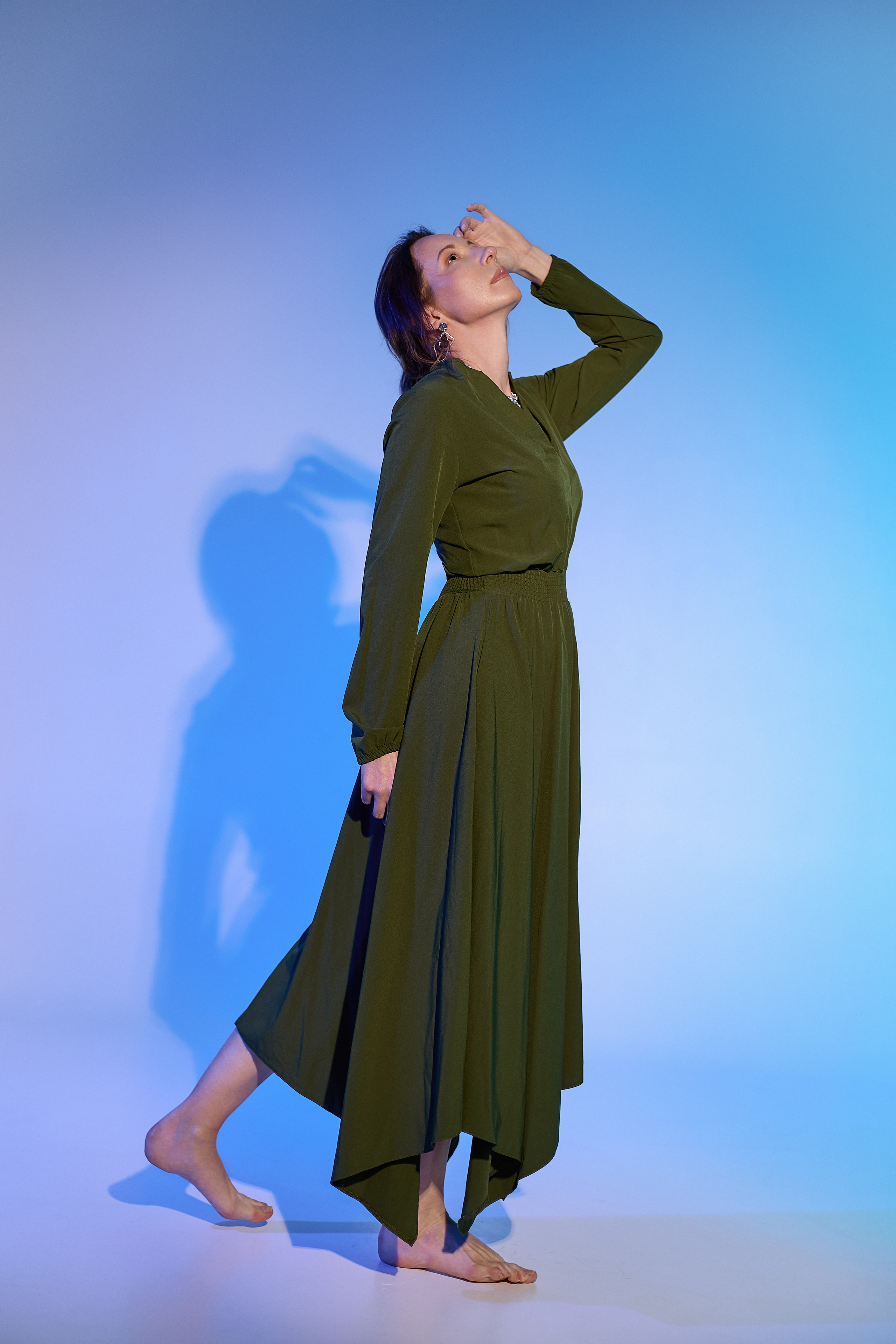 Фотосъемка девушки модели. Фотограф, мобилограф Ростов-на-Дону