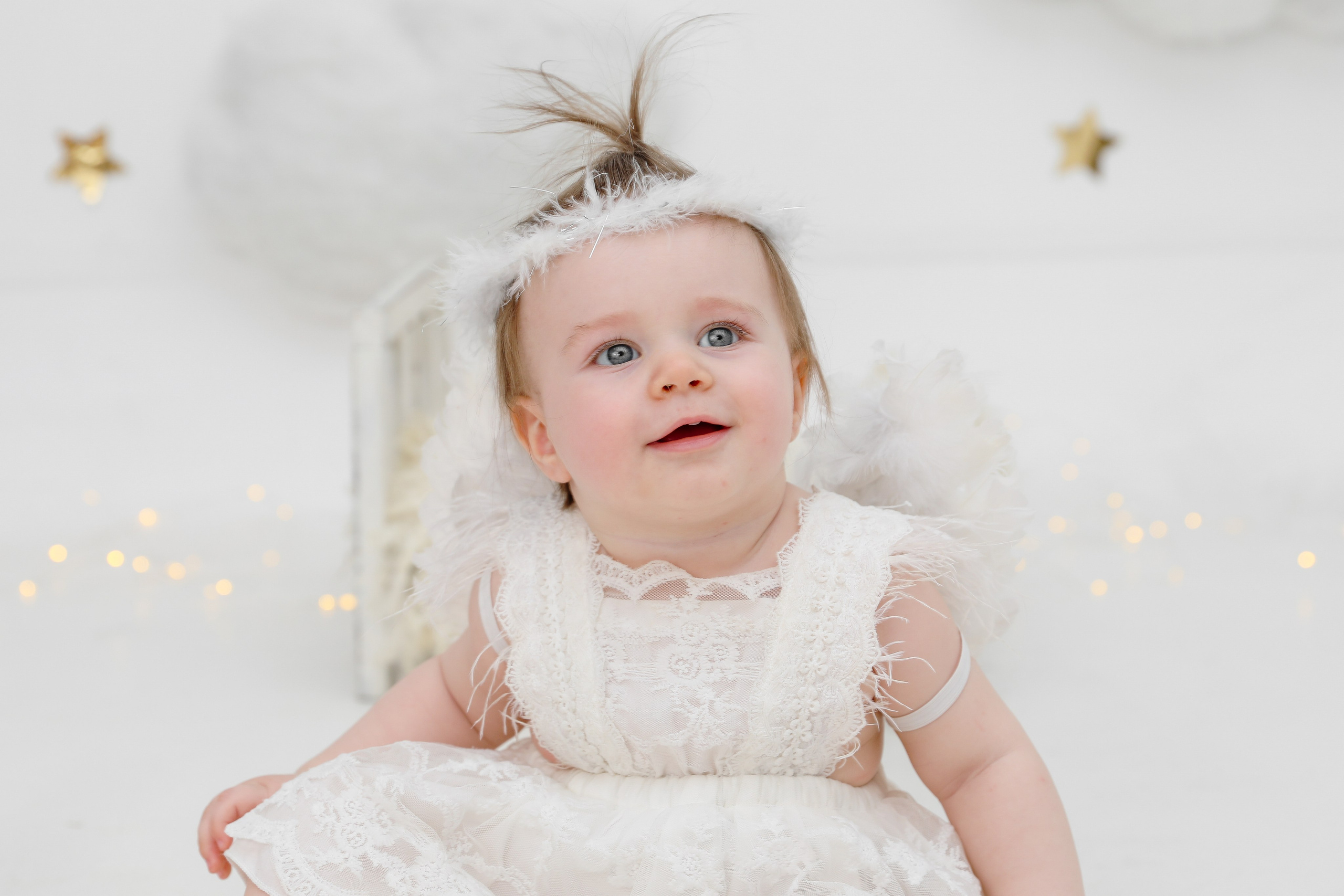 ГОДОВАСИКИ. Photographer Viktoriya Markushina «My world throug»