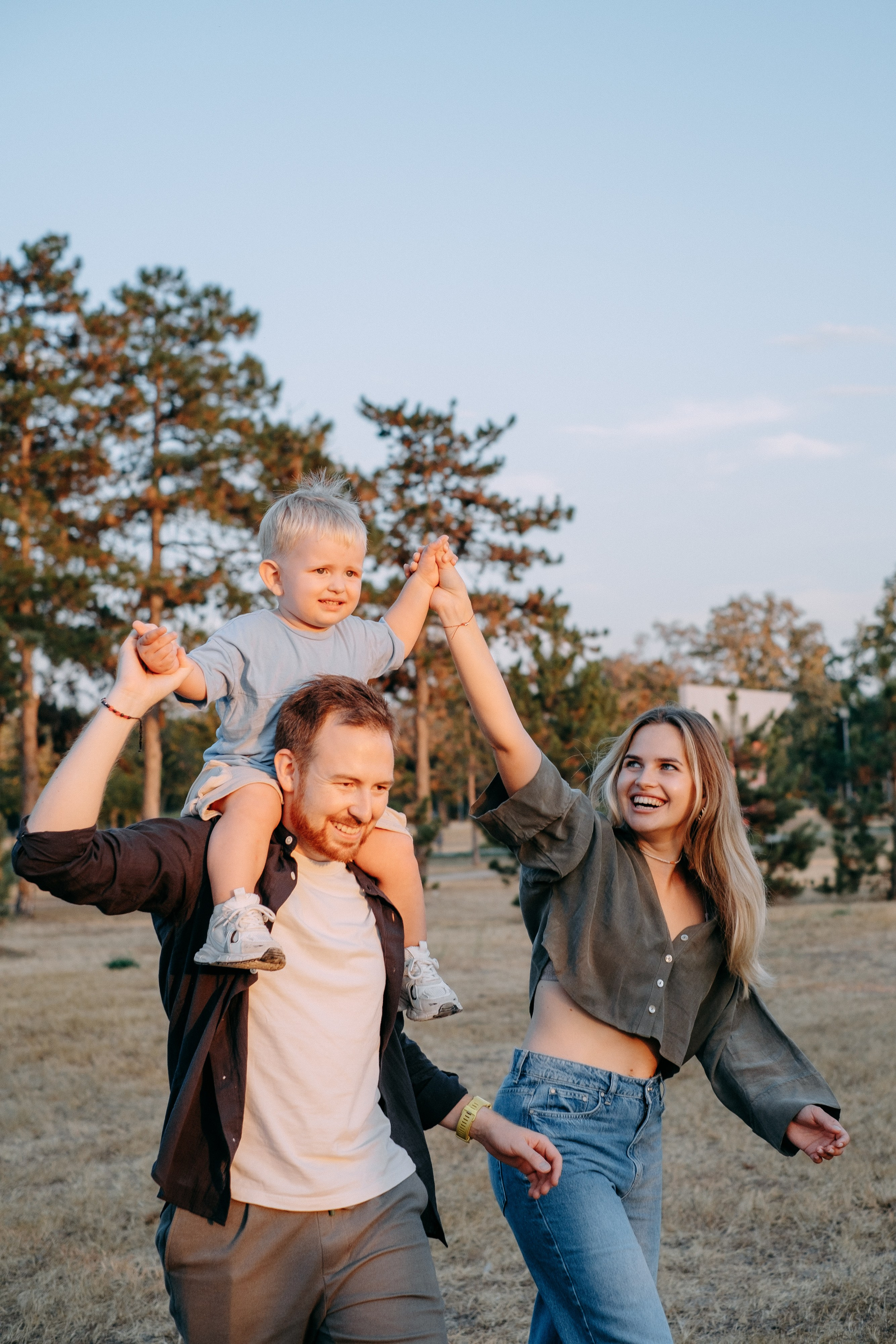 Белградское лето. Фотограф в Белграде