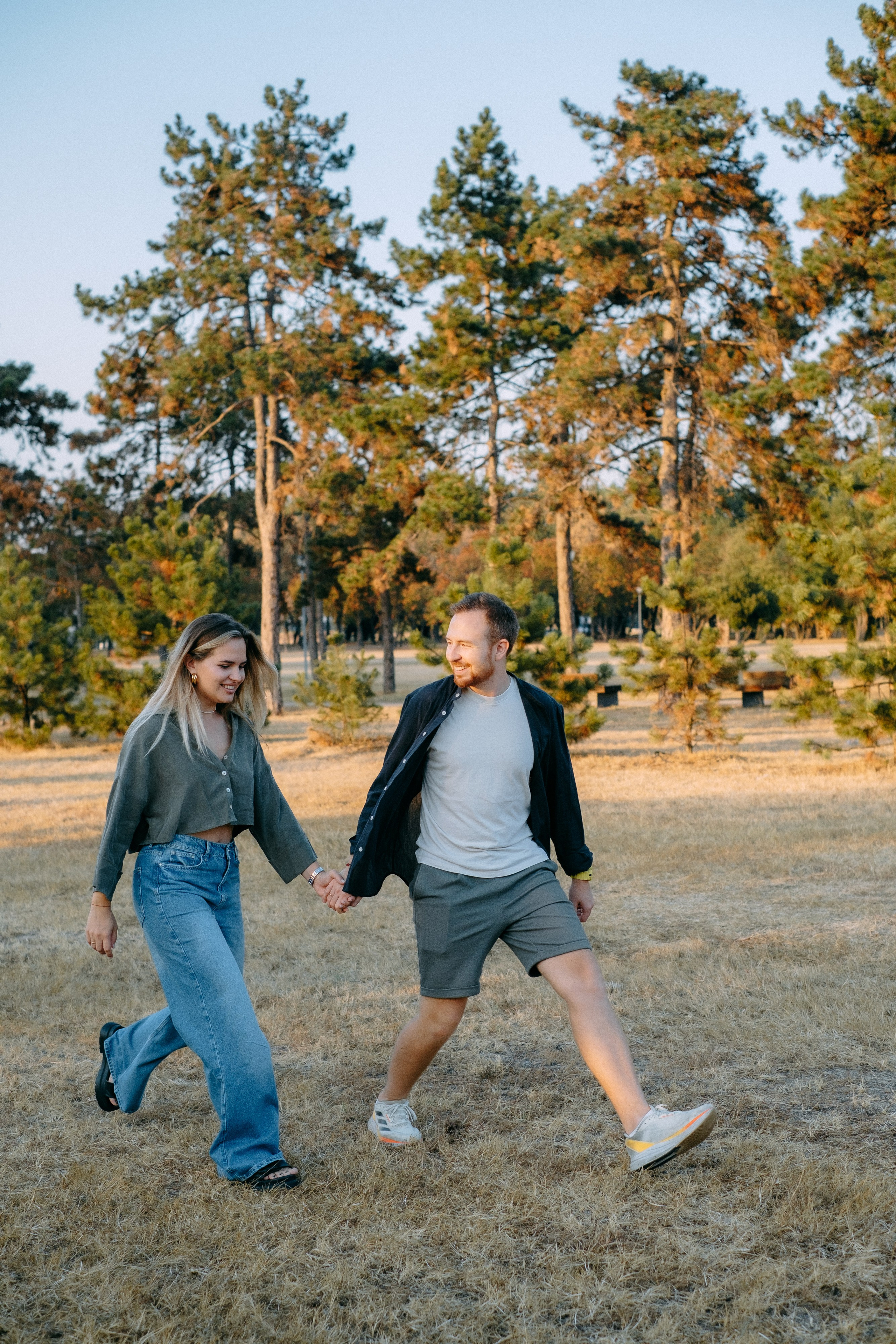 Белградское лето. Фотограф в Белграде