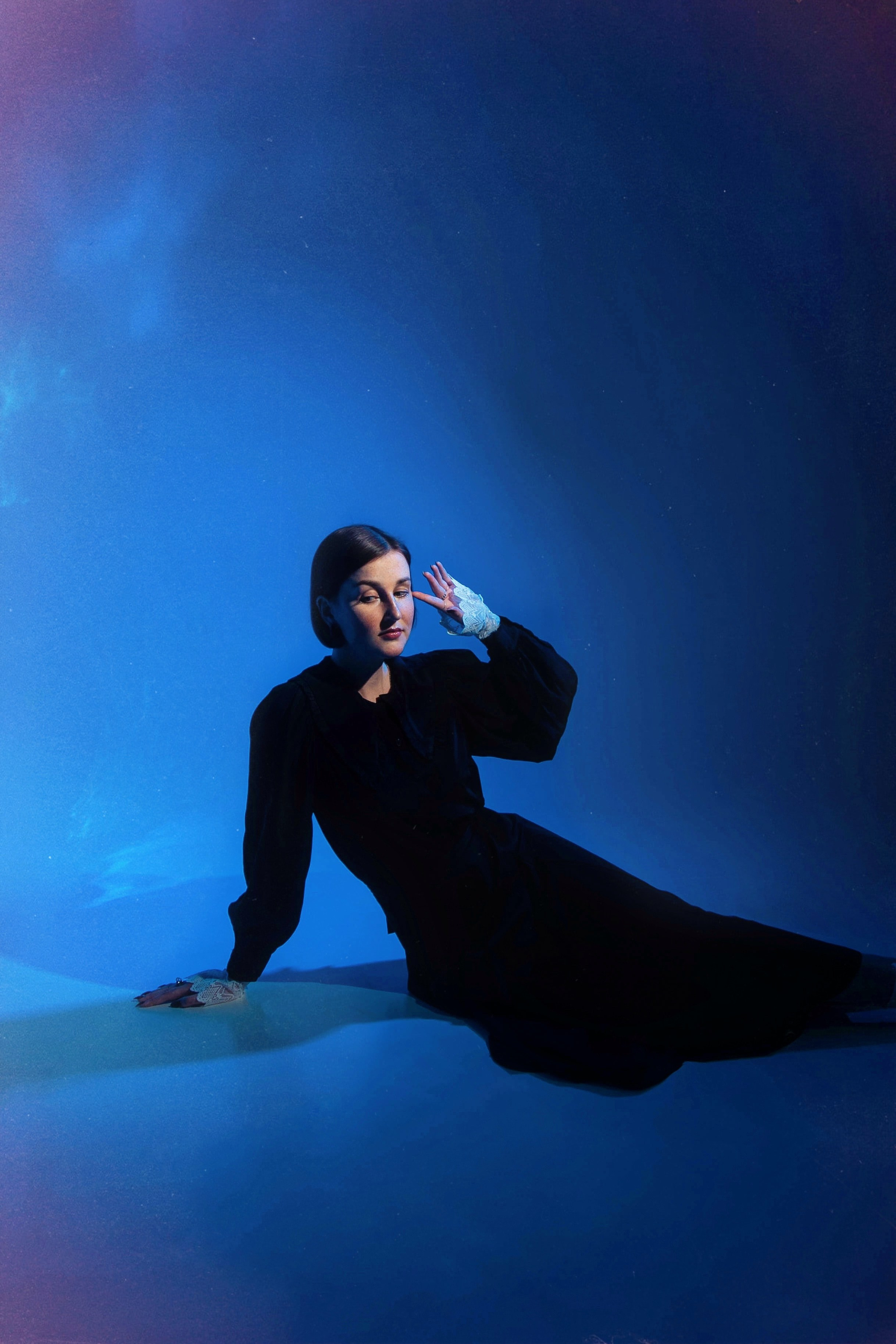 Ultramarine. Фотограф Ася Верницкая