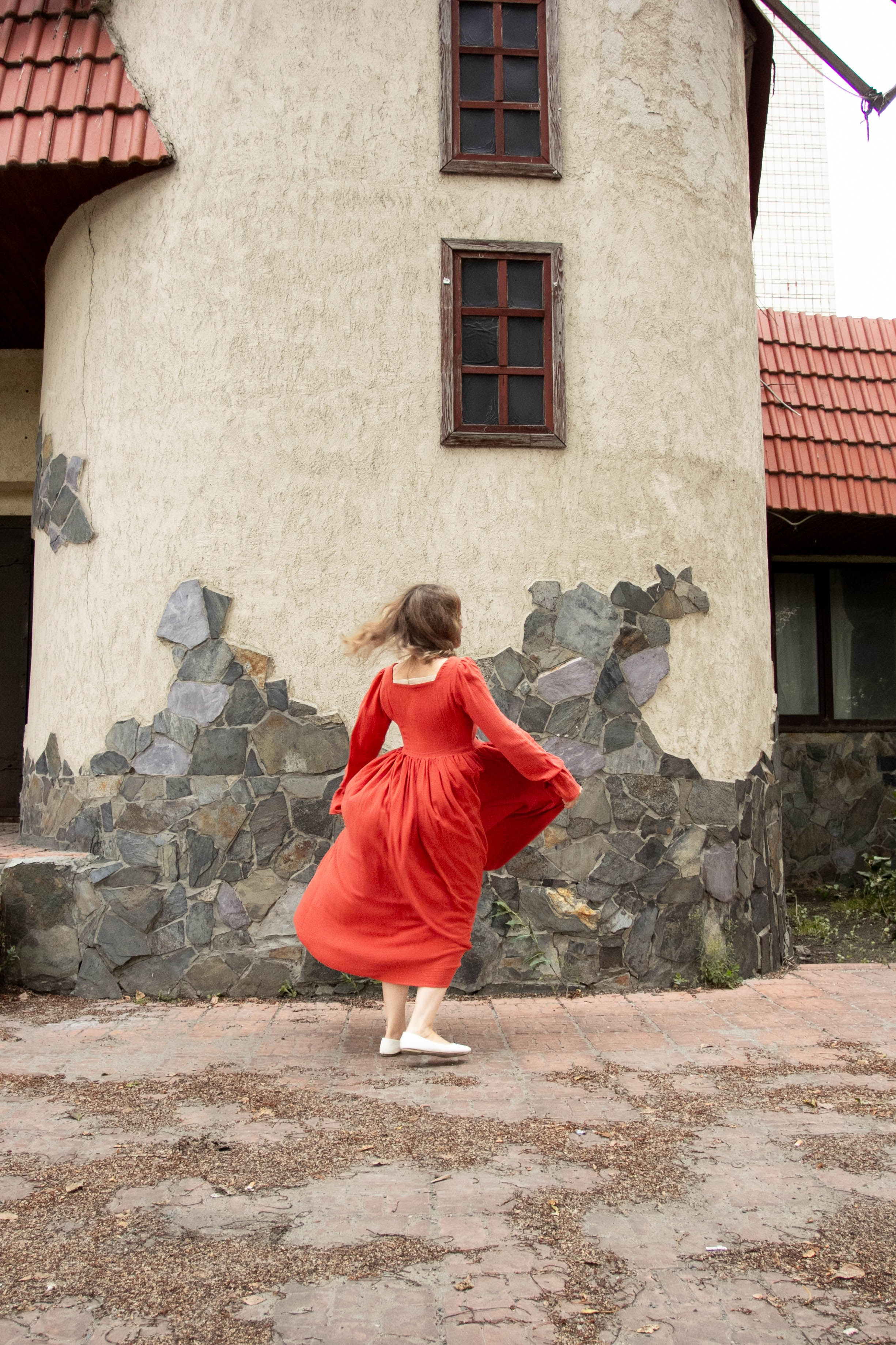 Fawn. Фотограф Ася Верницкая