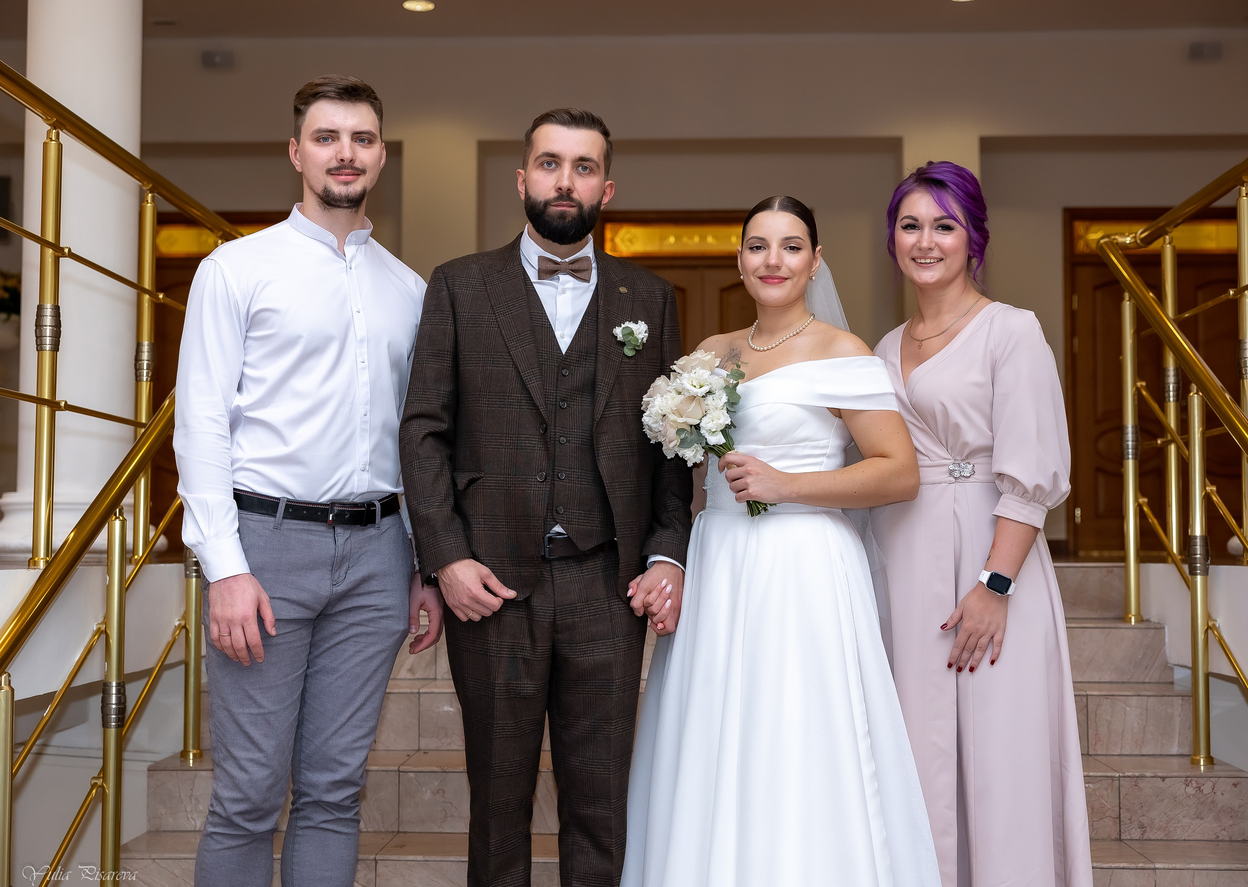 Свадьба Никита и Валерия. Фотограф в Санкт-Петербурге Писарева Юлия