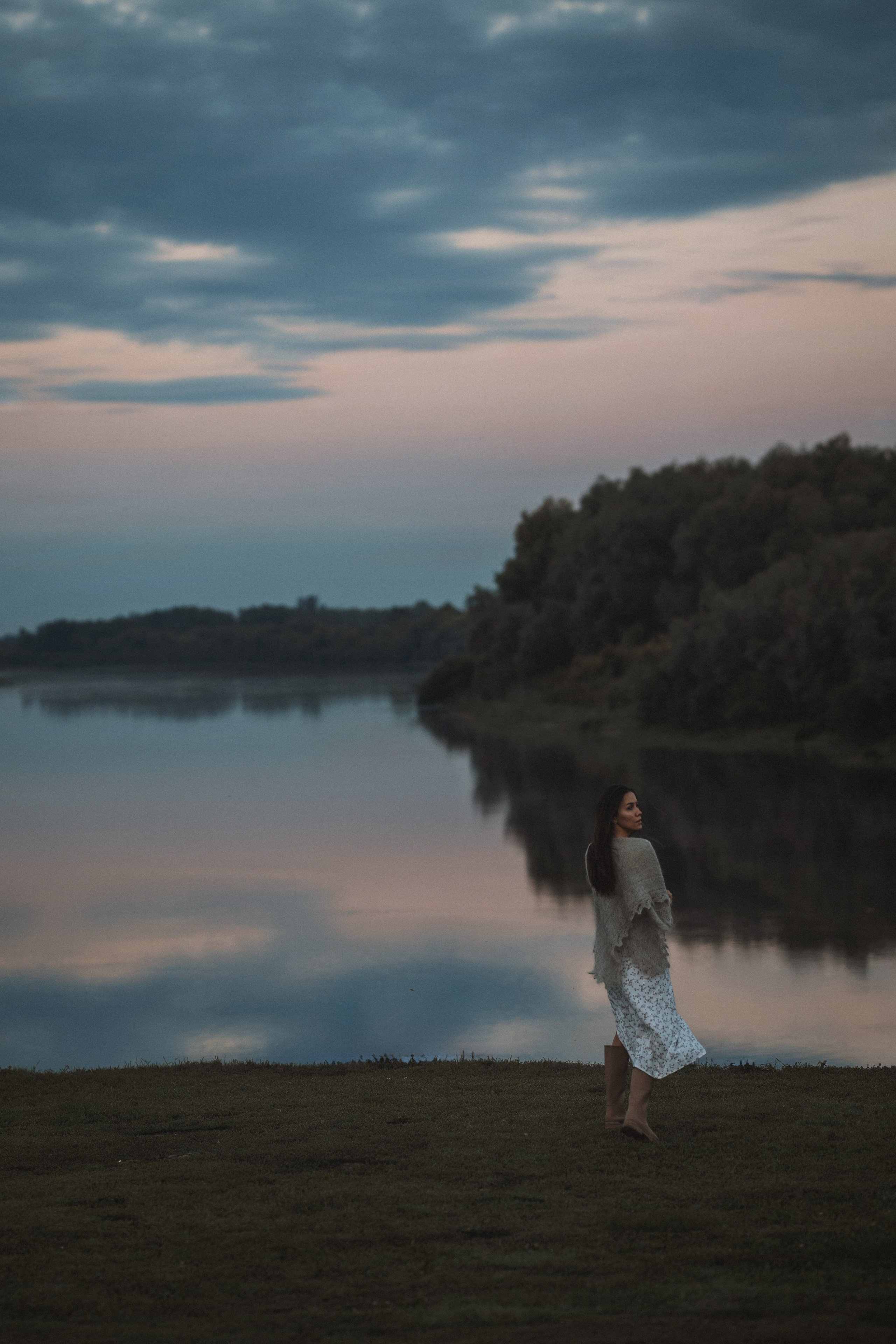Женский портрет. Семейный, детский и портретный фотограф Юлия Зыкова город Тюмень