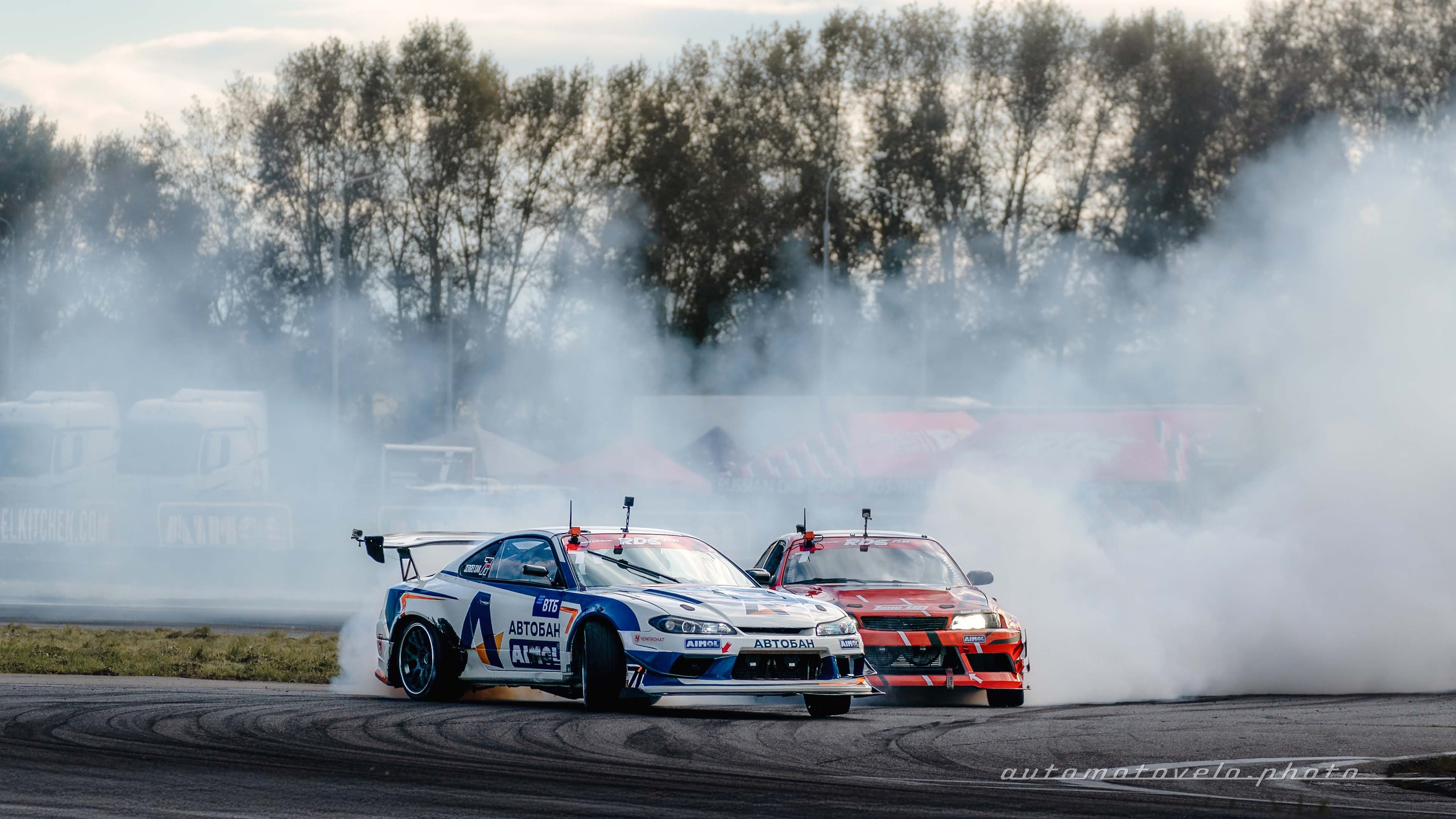 RDS GP 2024. 6 этап