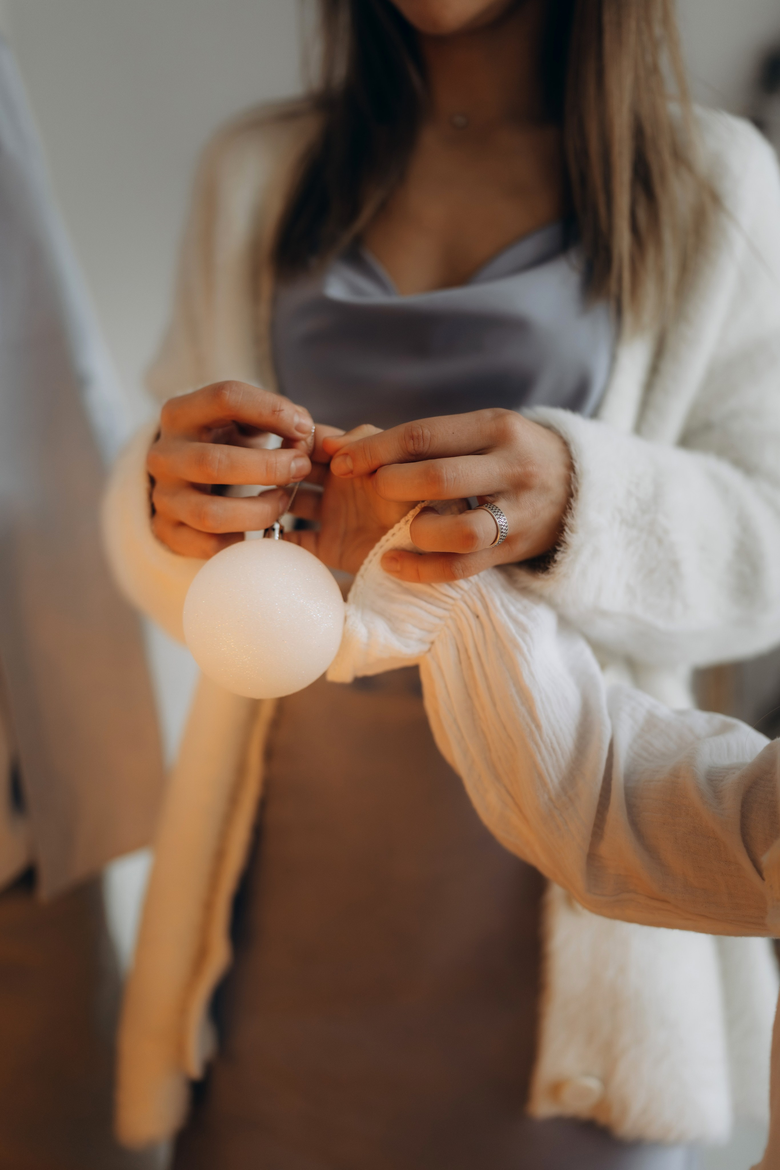 Новогодняя. Семейный фотограф Москва. Фотограф беременности и материнства Москва