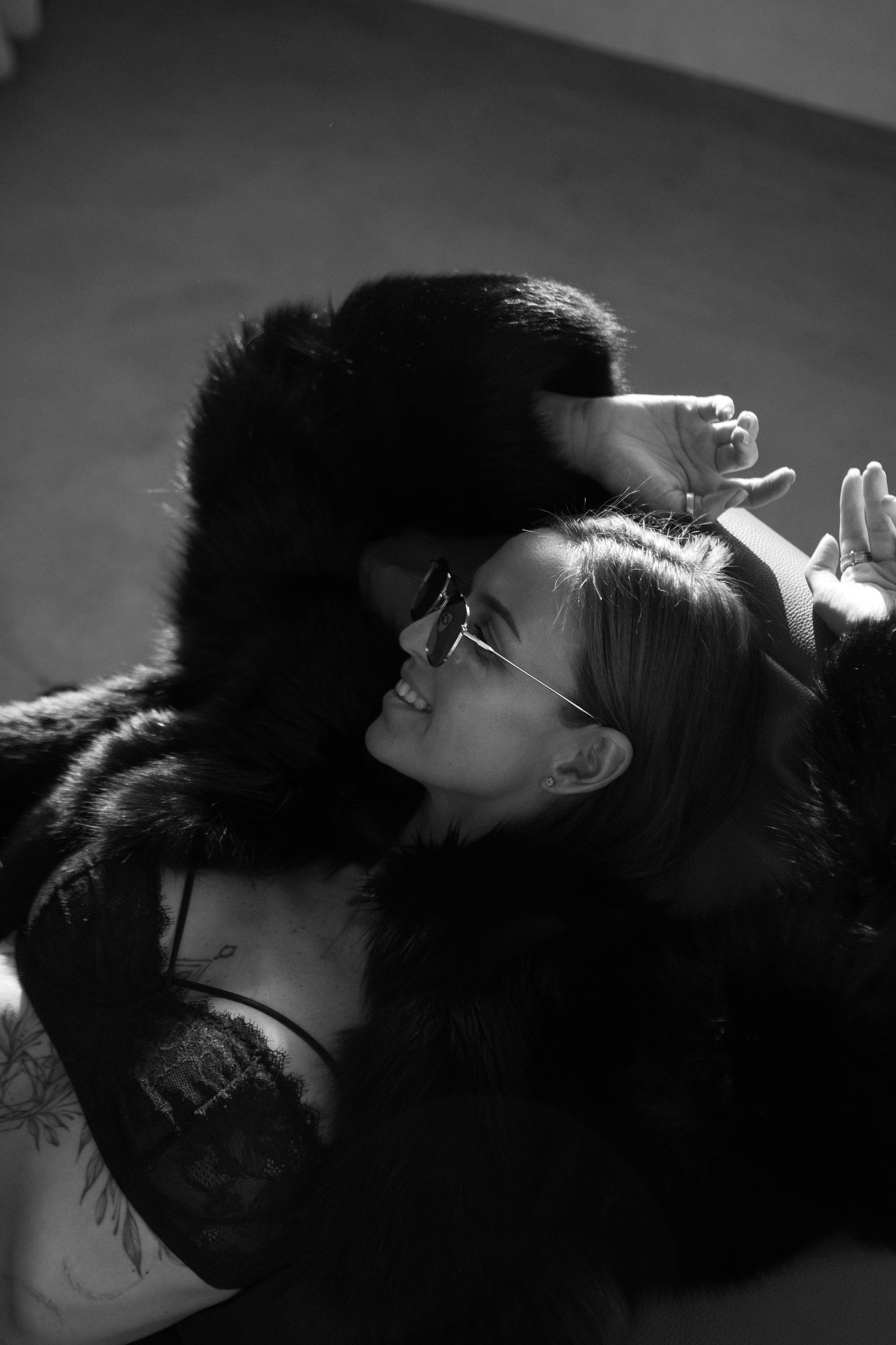 Маша. Контакты