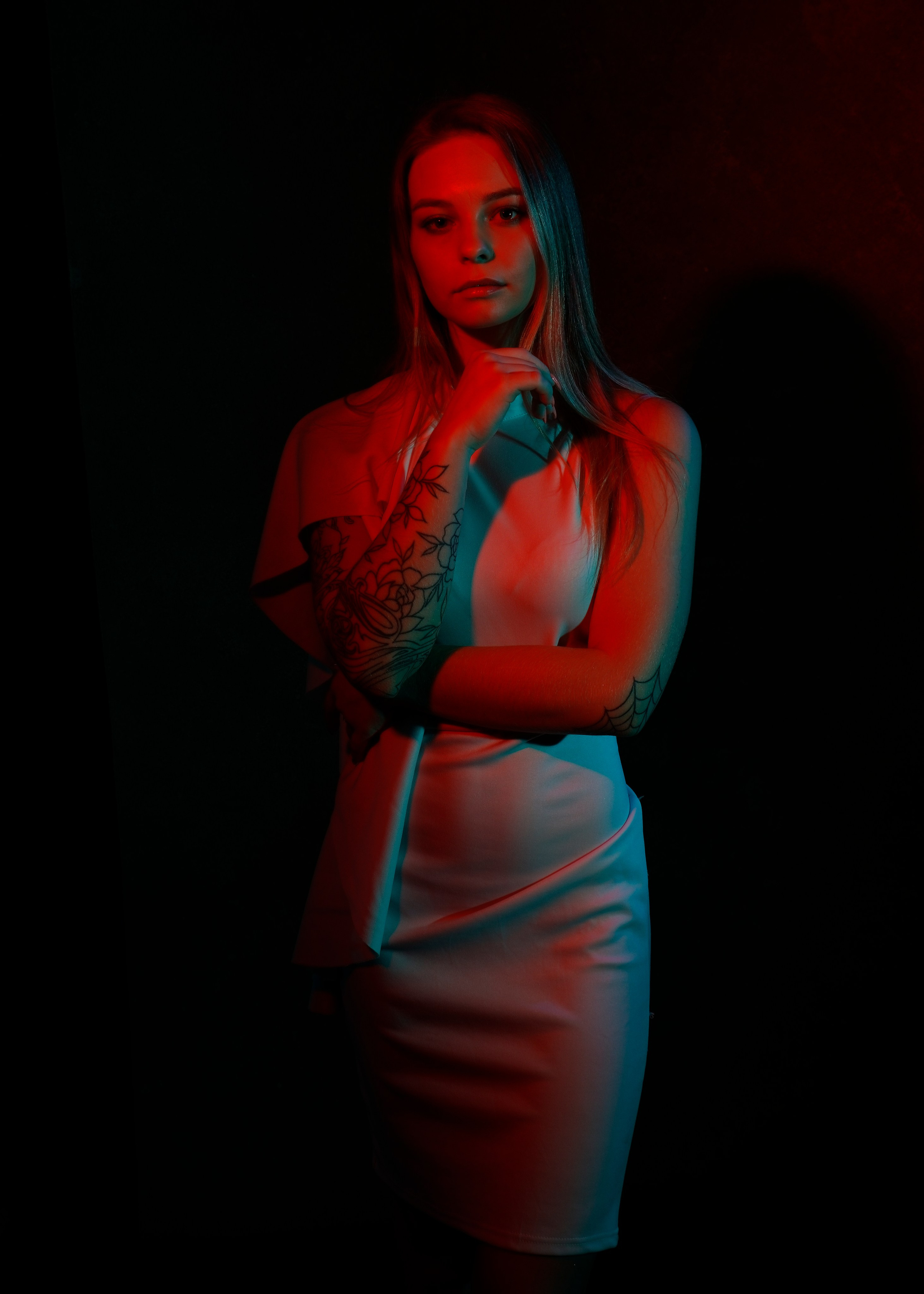 КАТЯ. Фотограф Владимир Роля