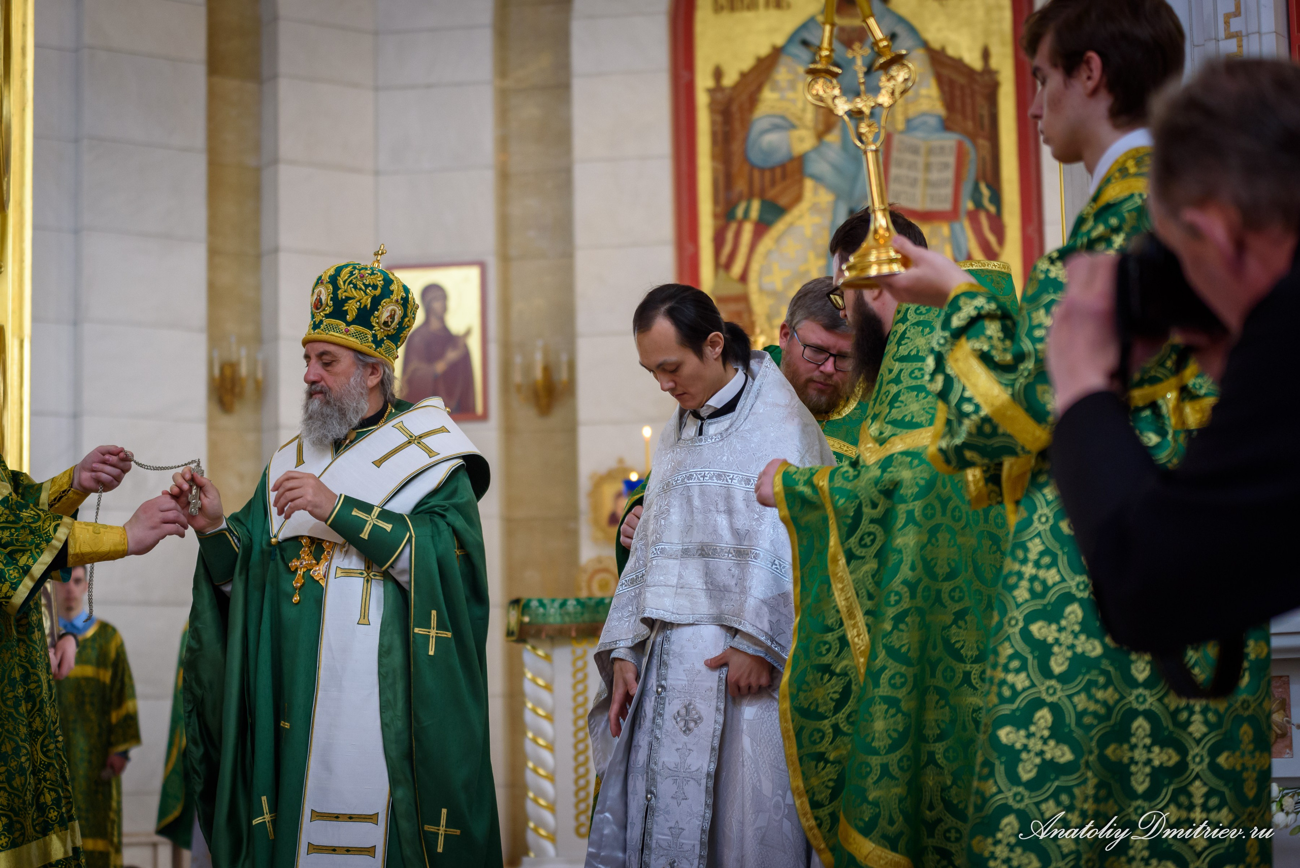 Вербное 2025. Фотограф  Крещения и Венчания Калининград