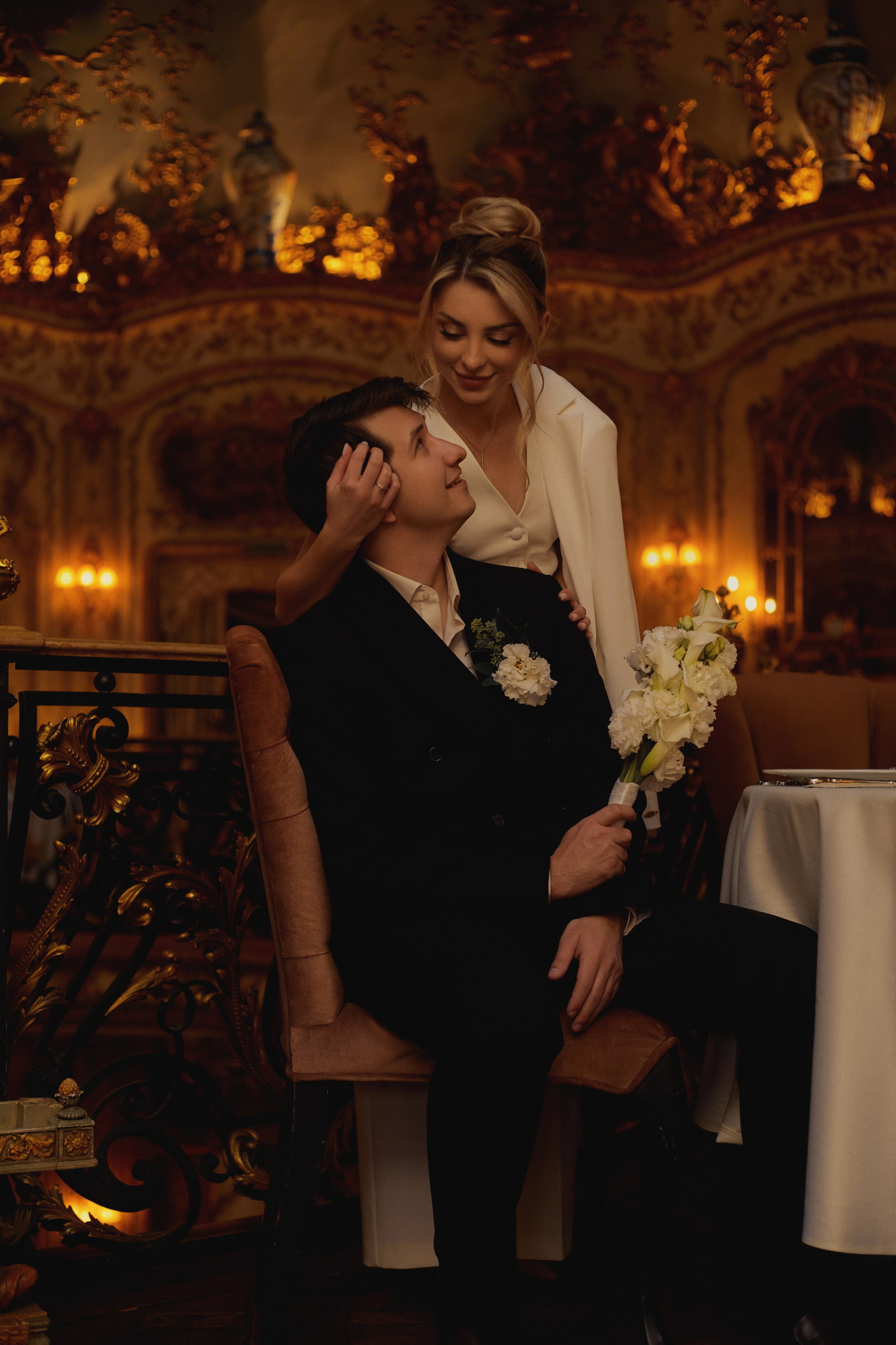 ОКСАНА | ИЛЬЯ. Фотограф Москва Анастасия Толстова