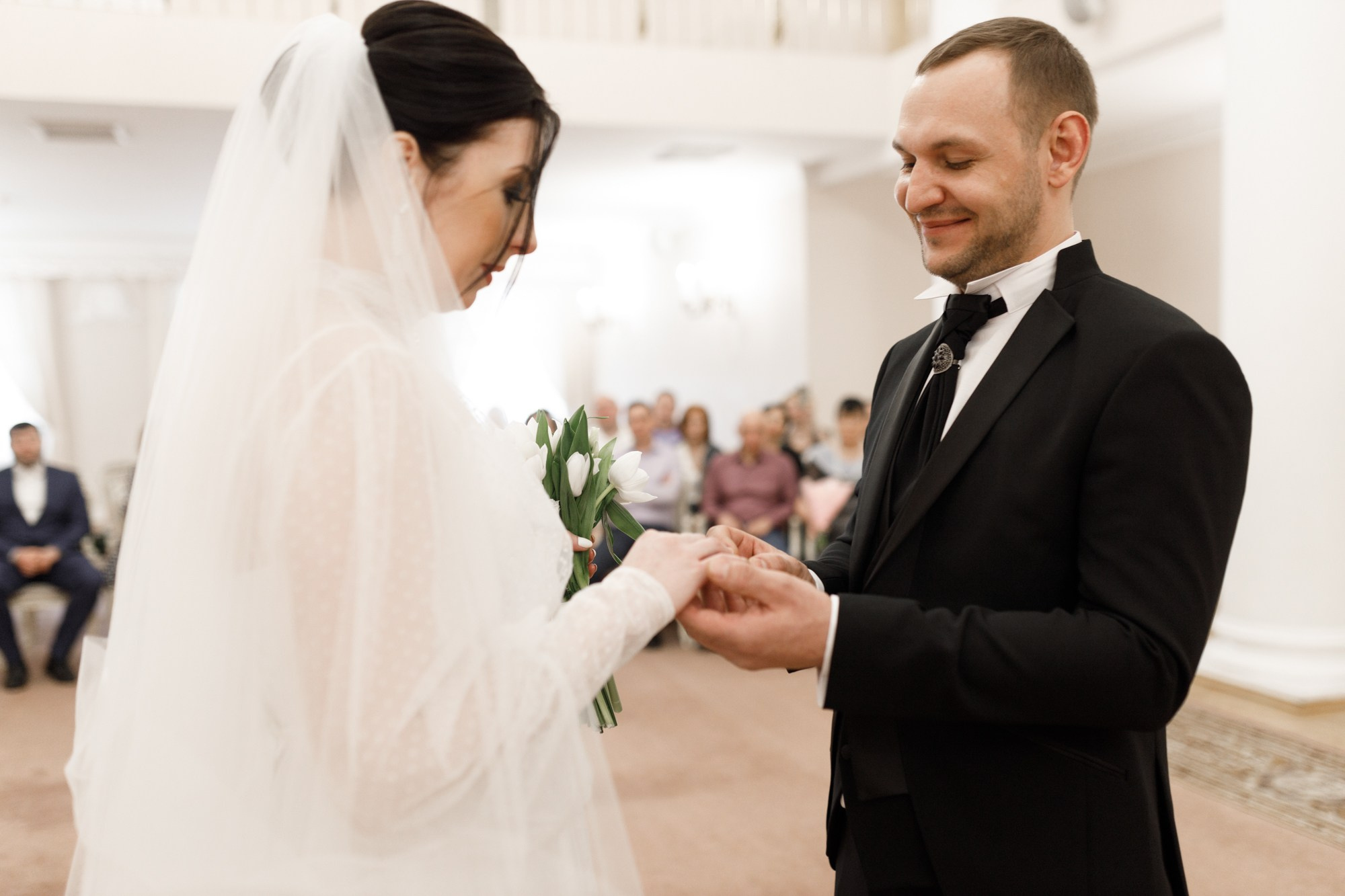 Королевская свадьба в Санкт Петербурге