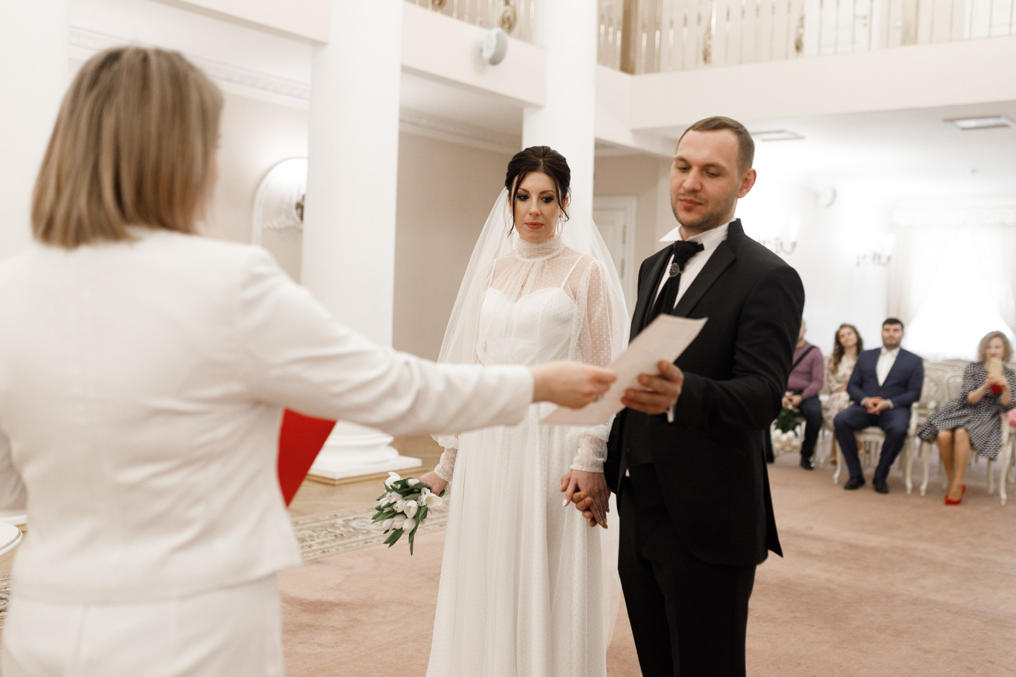 Королевская свадьба в Санкт Петербурге