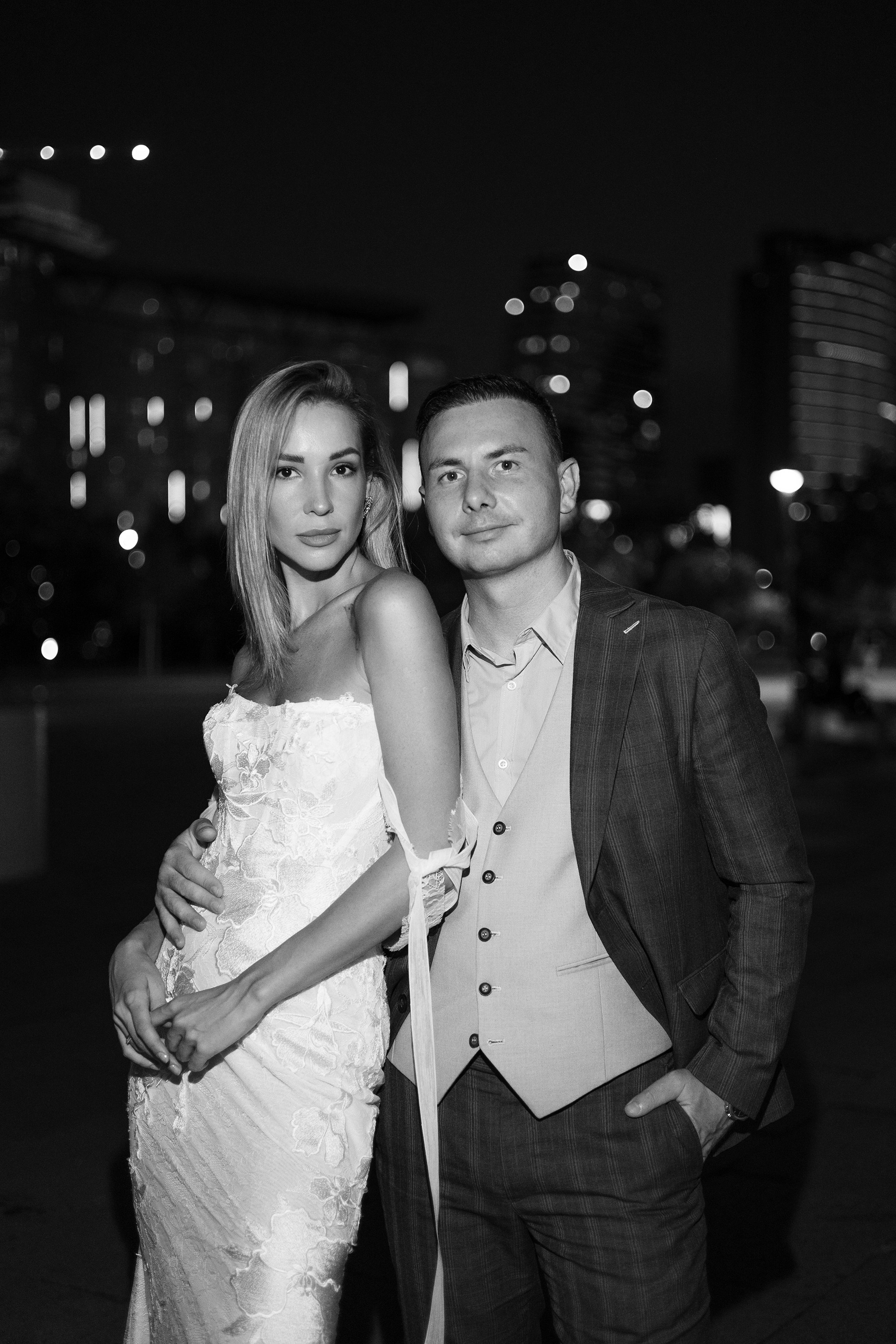 Современная свадьба в Батуми