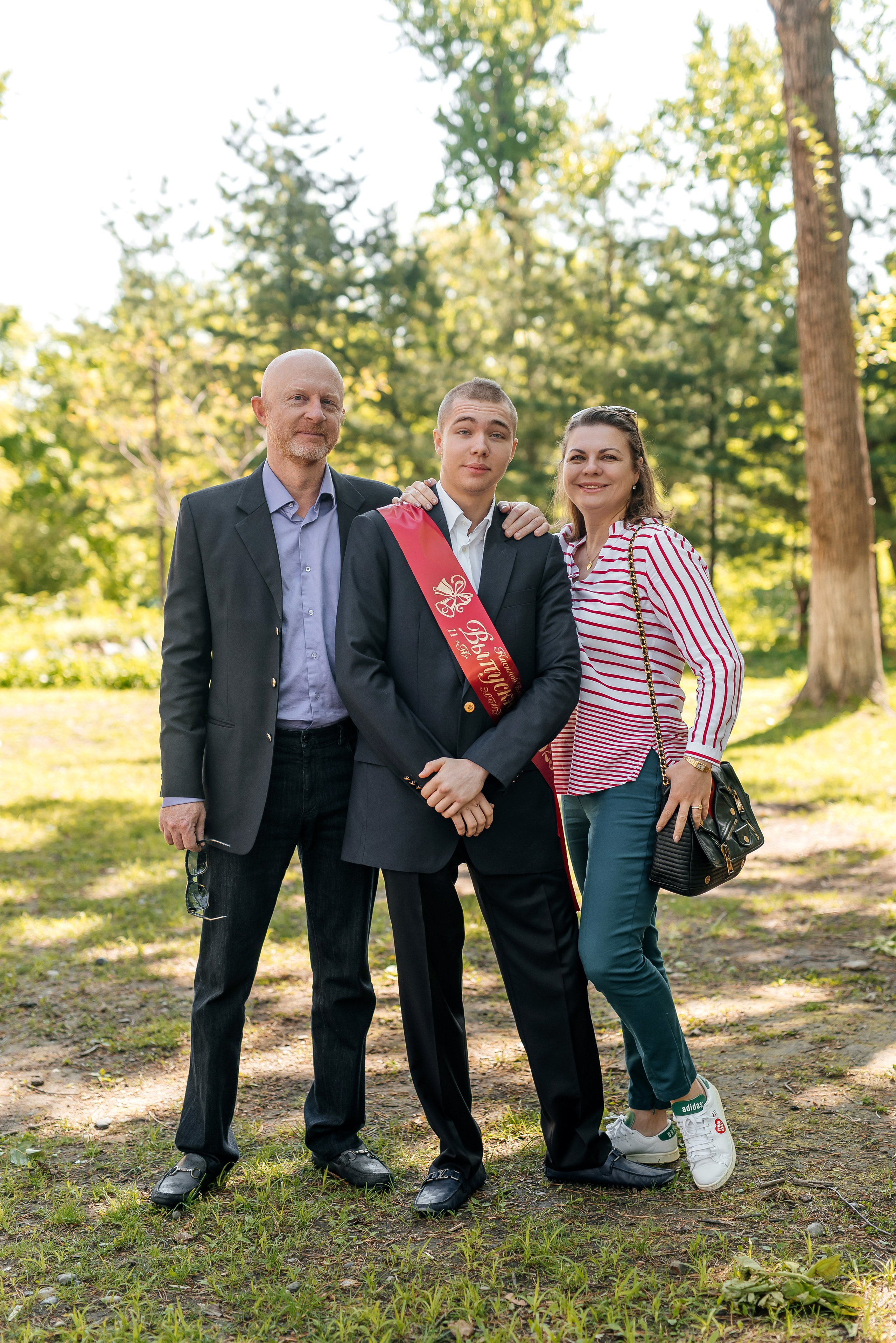 Последний звонок Лицей № 3. Свадебный фотограф Елена Рякина