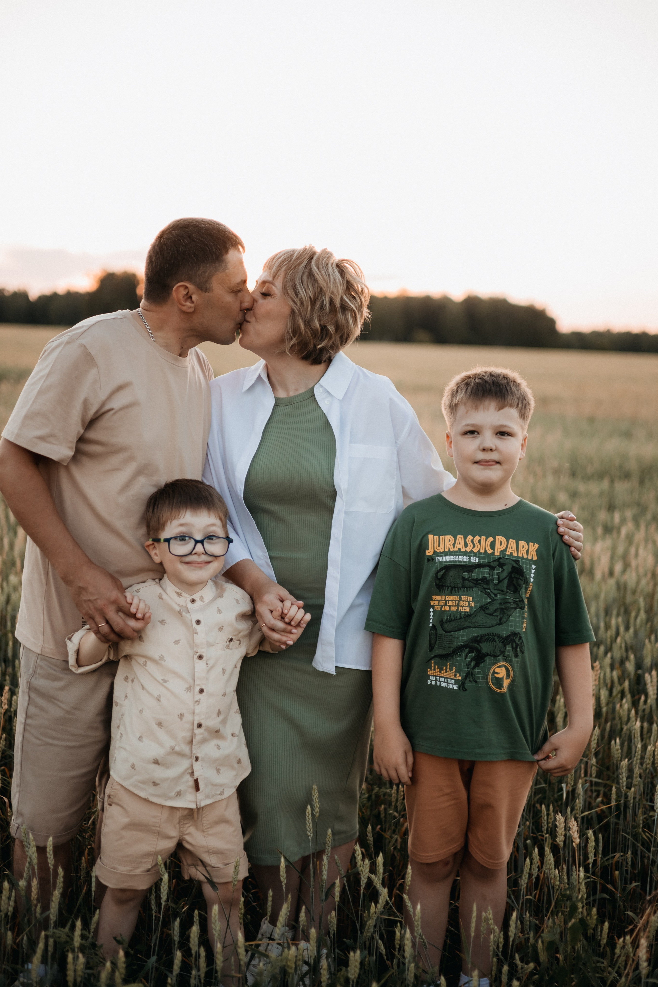 Семейные. Главная