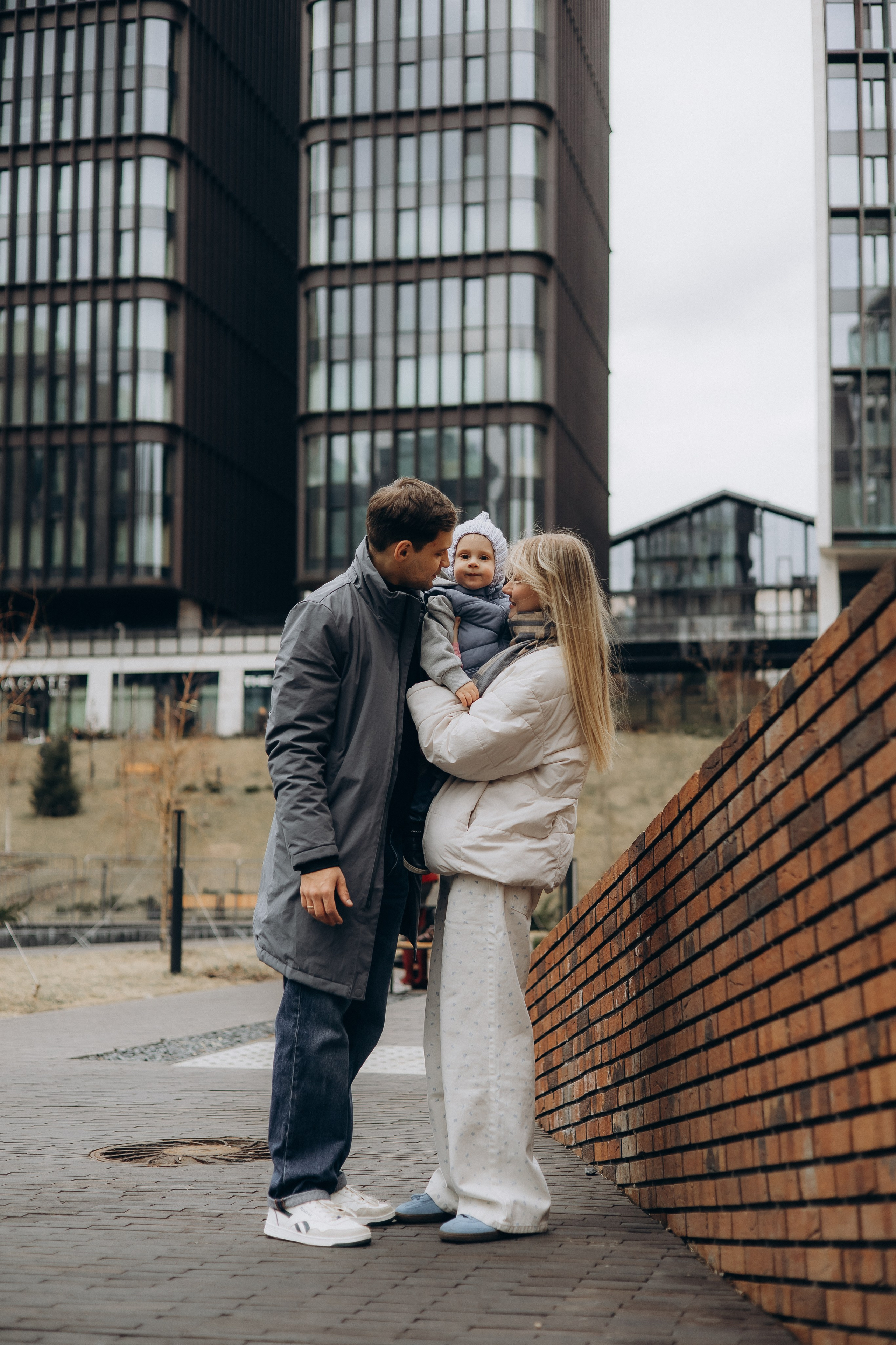 Семейная прогулка. Анастасия — ФОТОГРАФ