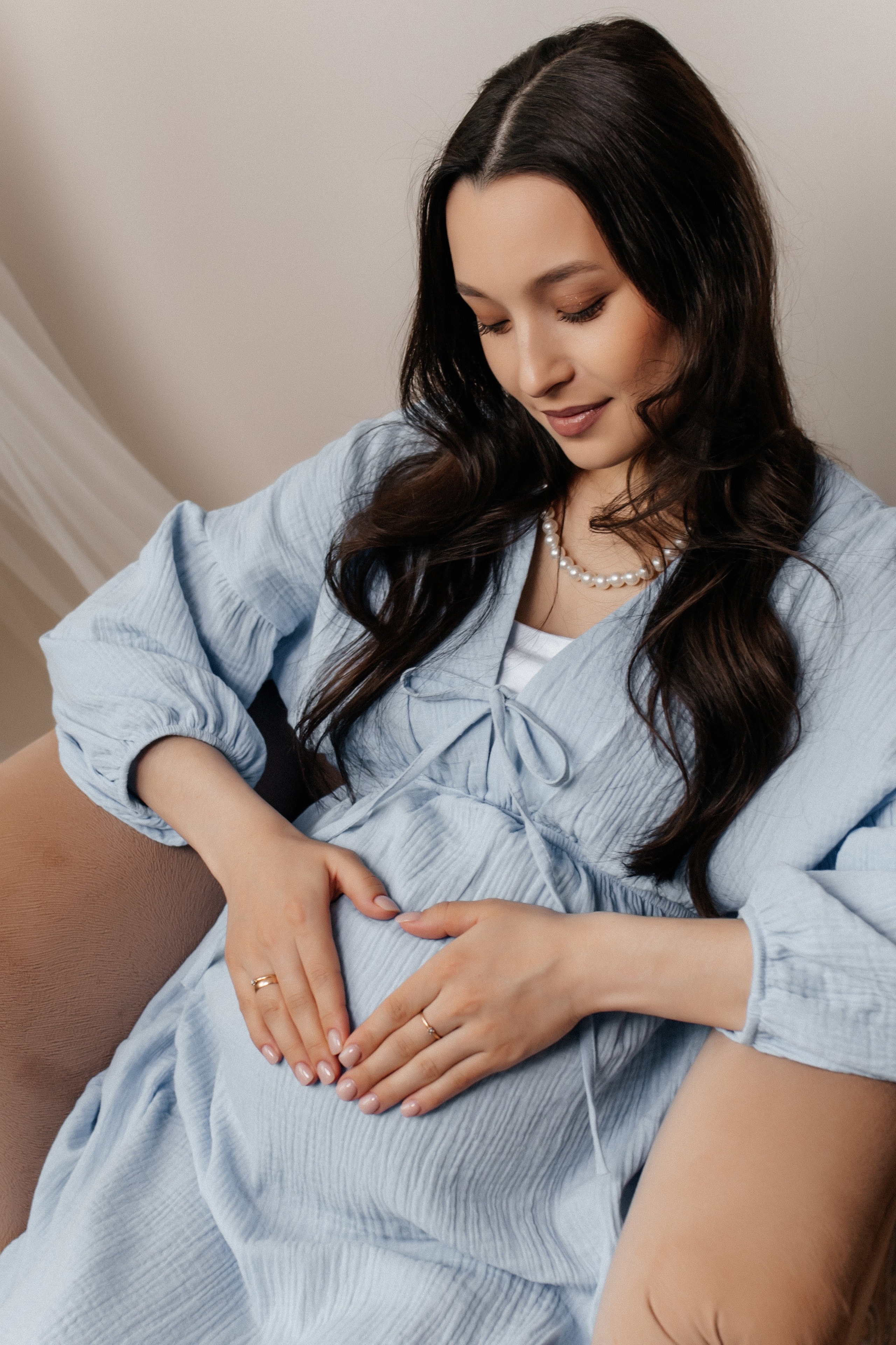 В ожидании…. Семейный и детский фотограф в Южноуральске Дубовицкая Елена