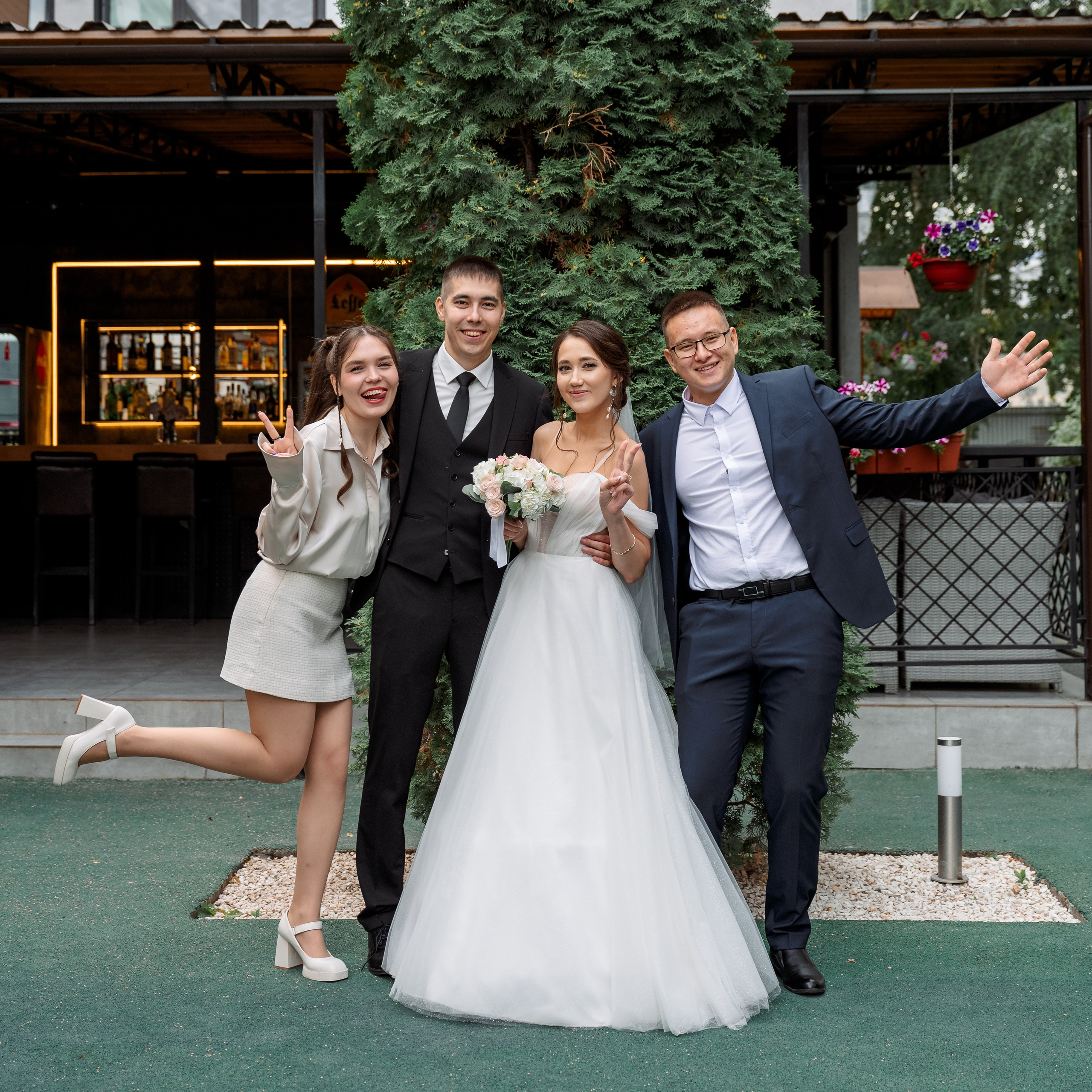 Фотограф на свадьбу туймазы