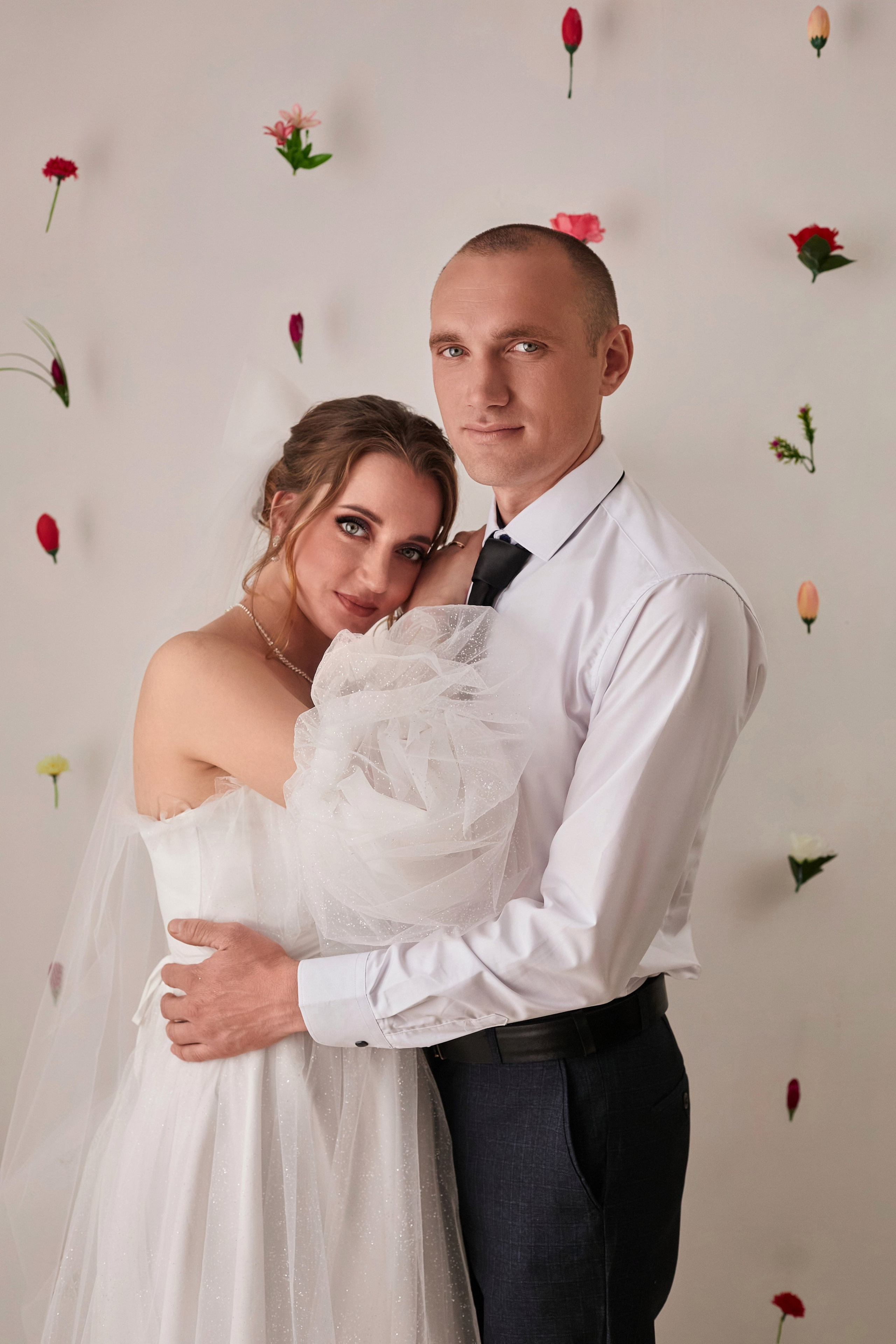 Александр и Валентина. Свадебный и креативный фотограф в ЮФО и МСК