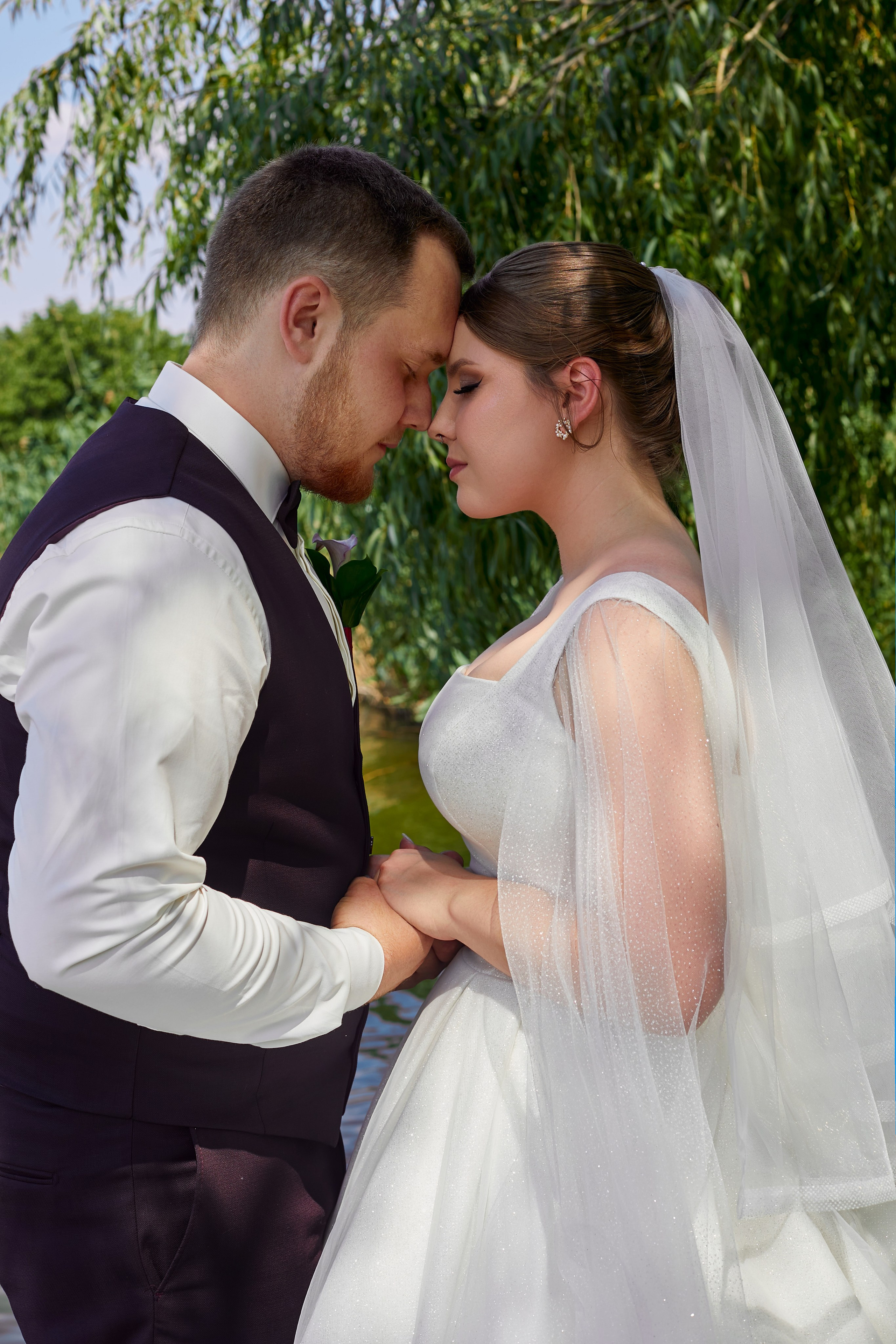 Никита и Анастасия. Свадебный и креативный фотограф в ЮФО и МСК