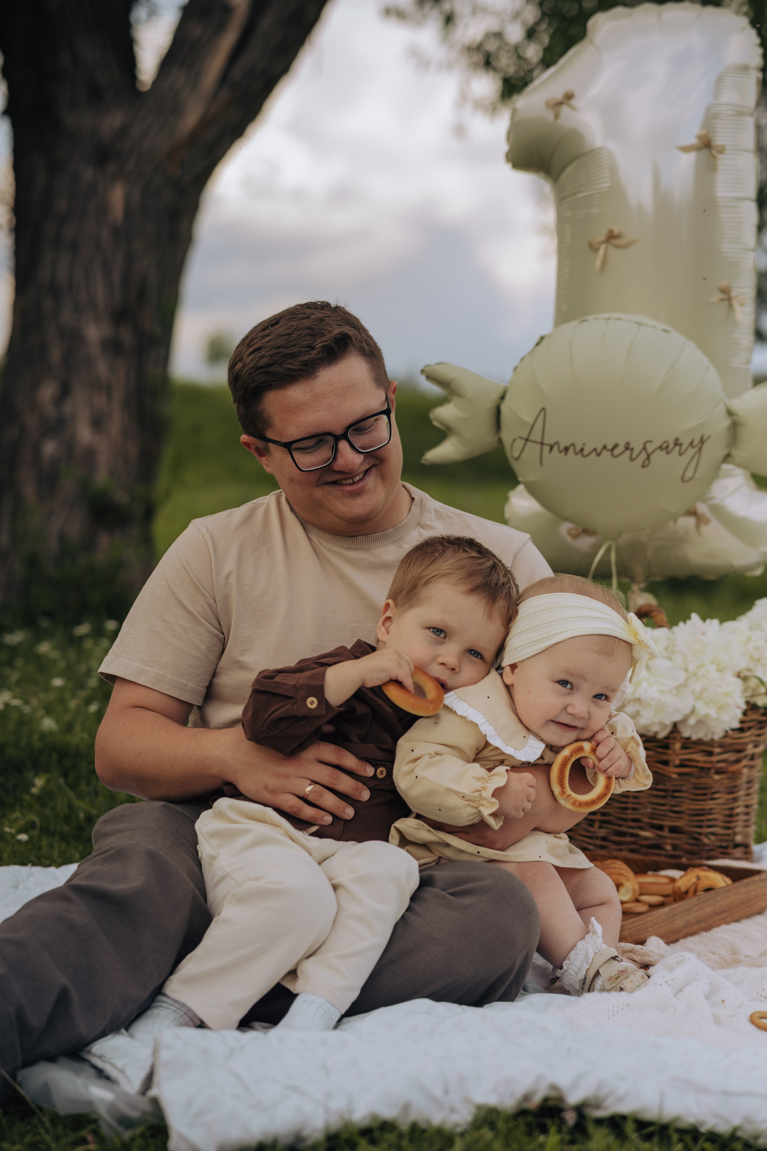 Годовасик. Дарья Скворцова