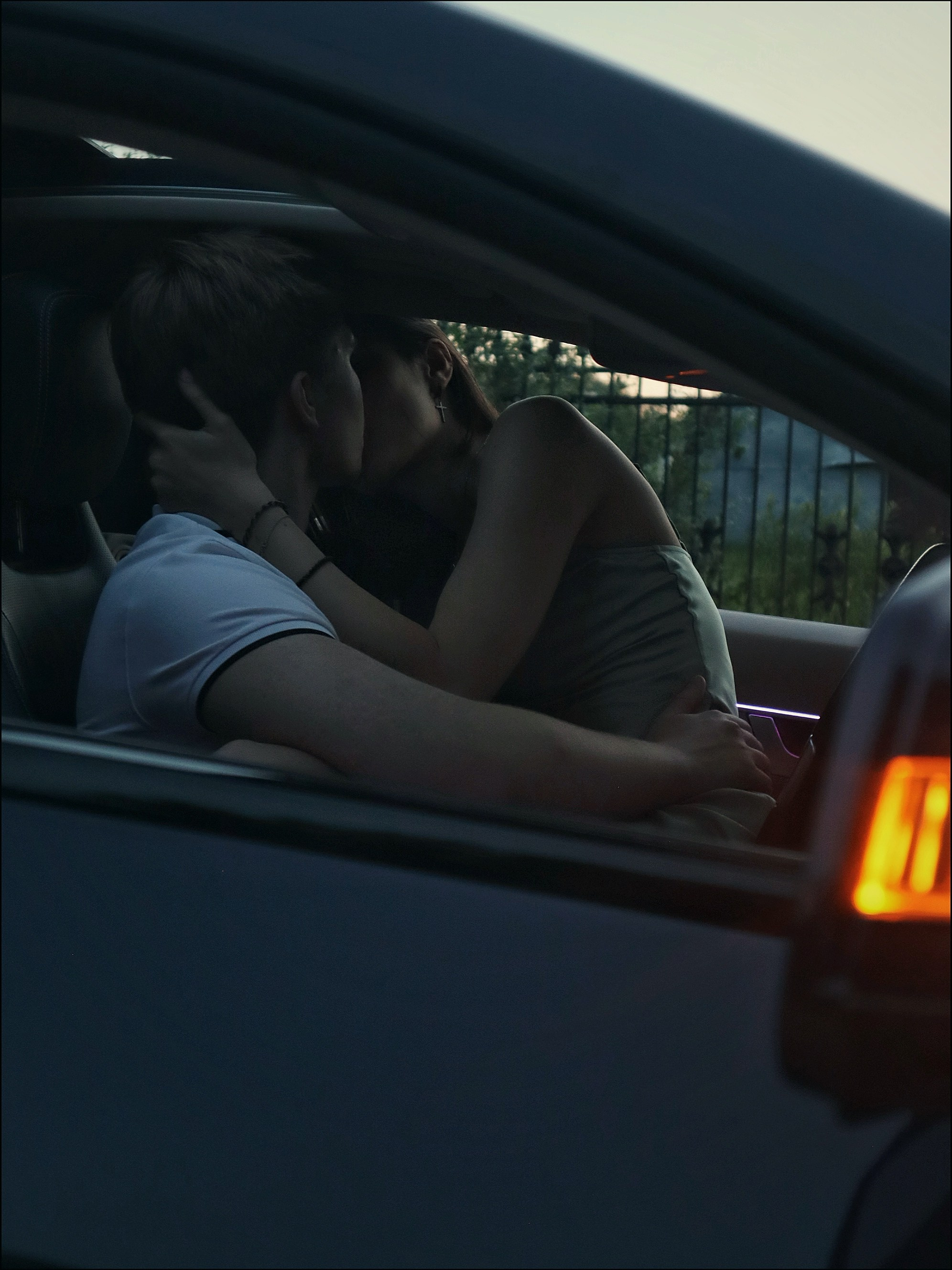 Николь и Артем. Портретный и свадебный фотограф в Москве Александра