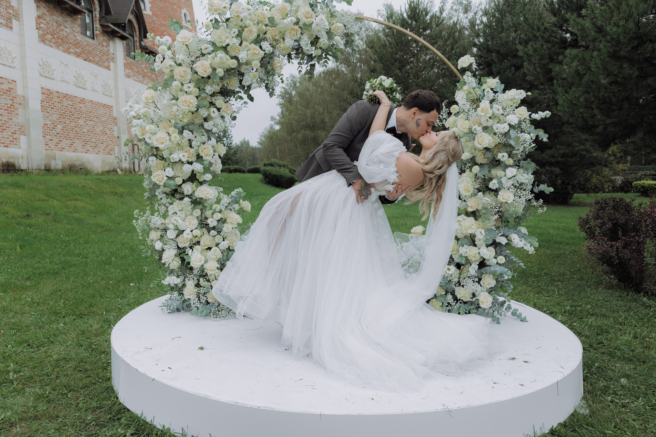 DANIEL_VIKTORIYA (La Ferme de Reve). Фотограф Андрей Ширкалин Москва Московская обл, Коломна, Рязань