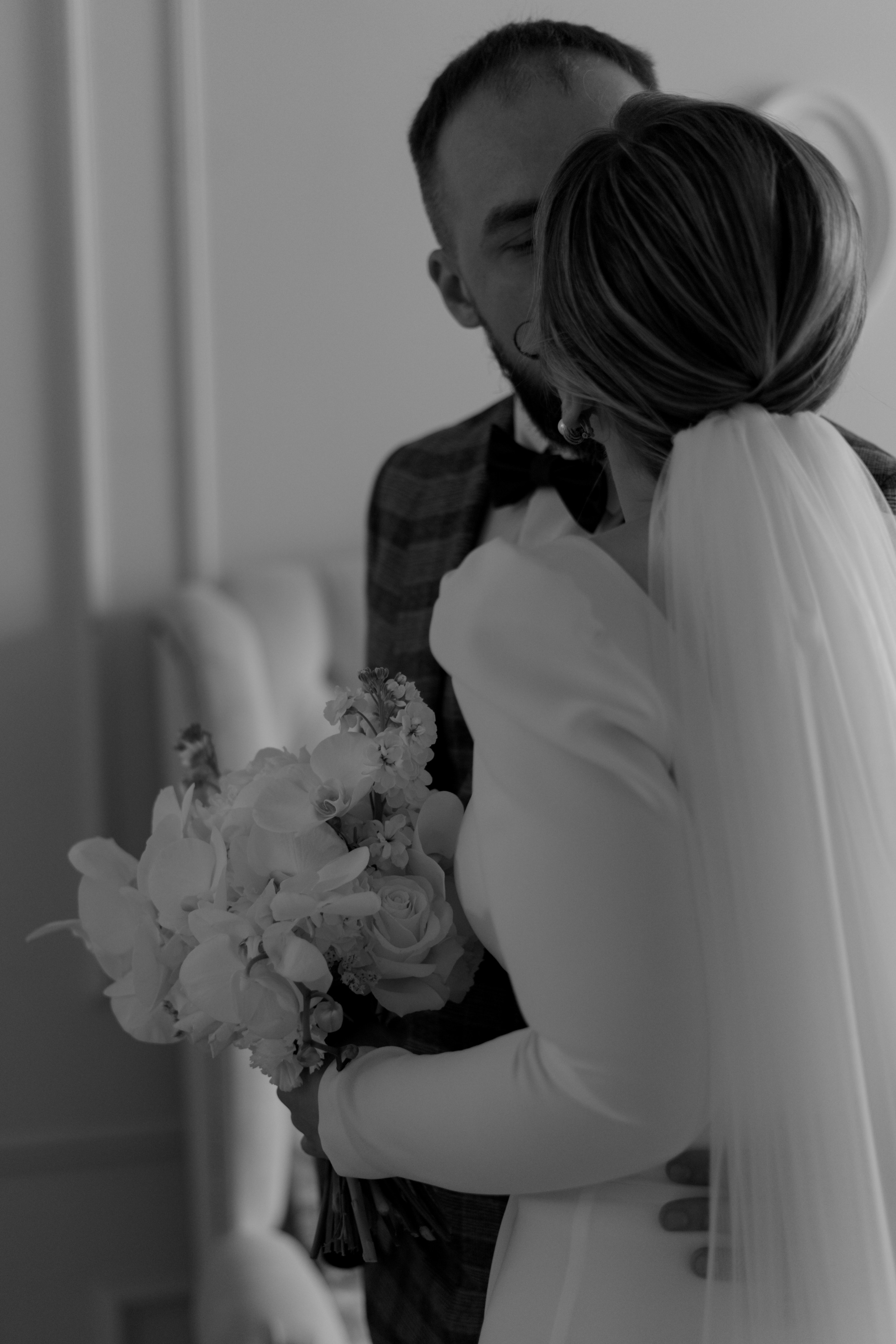 Катя и Влад. Свадебный фотограф Диана Полева