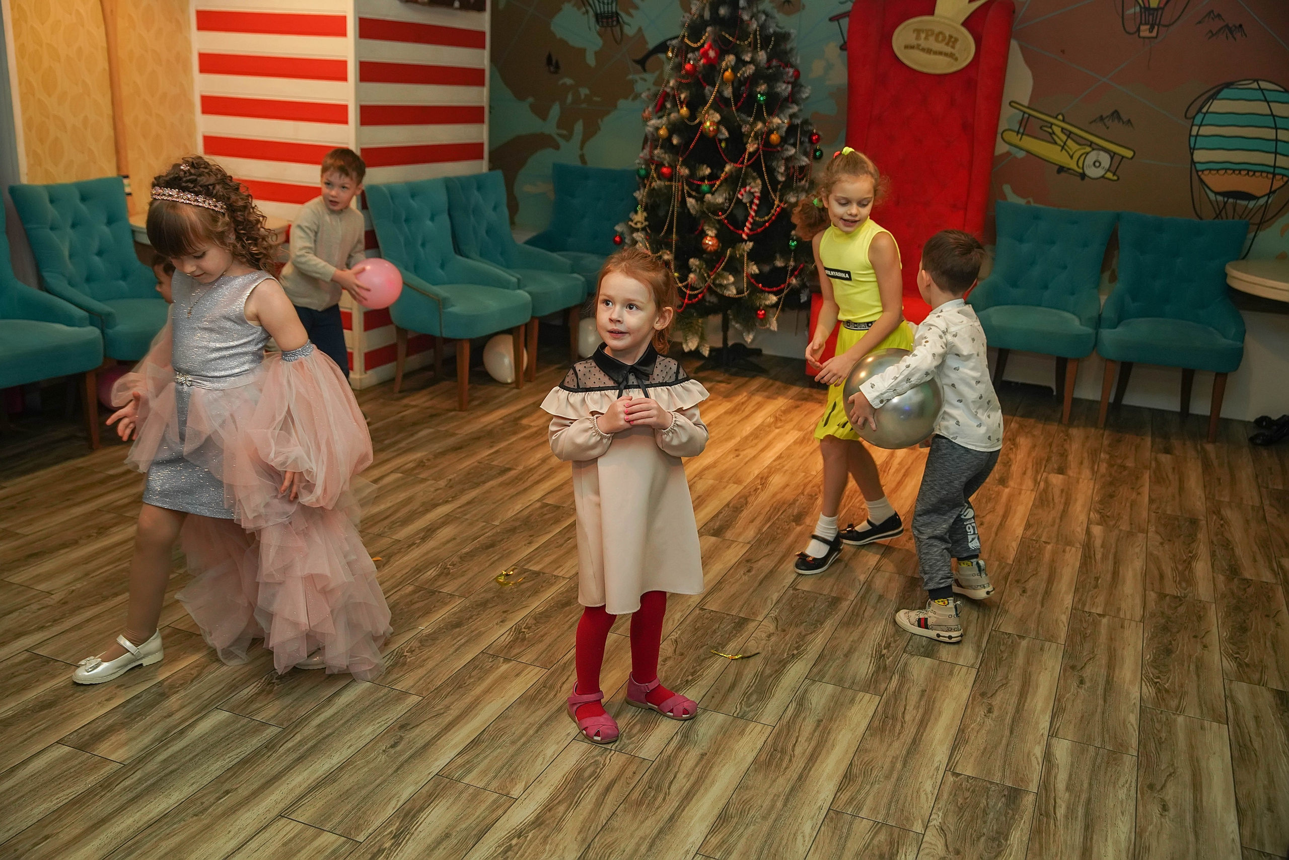 День рождения единорог. Семейный и детский фотограф в Нижнем Новгороде