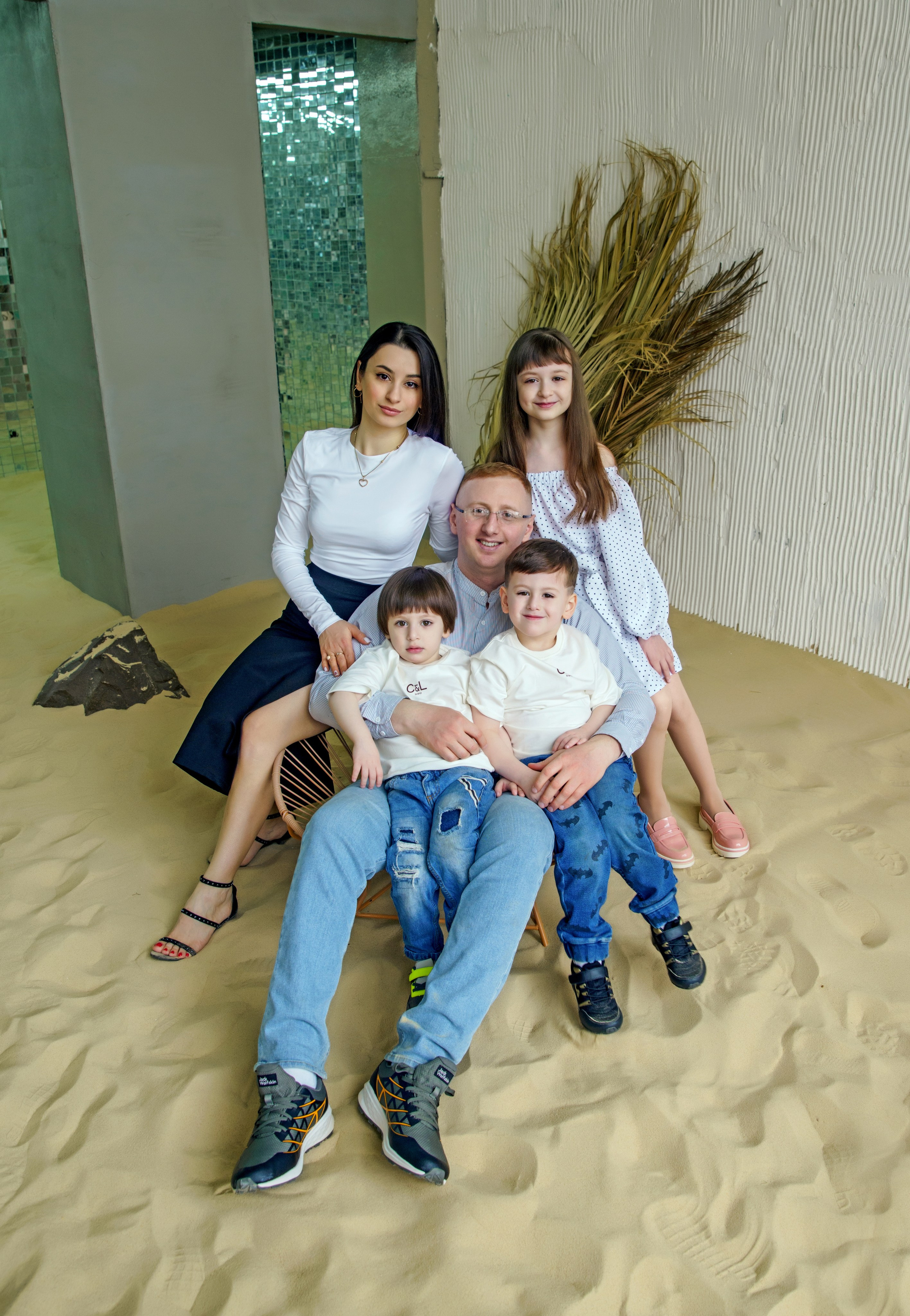 Семейные фотосессии. Семейный и детский фотограф в Нижнем Новгороде