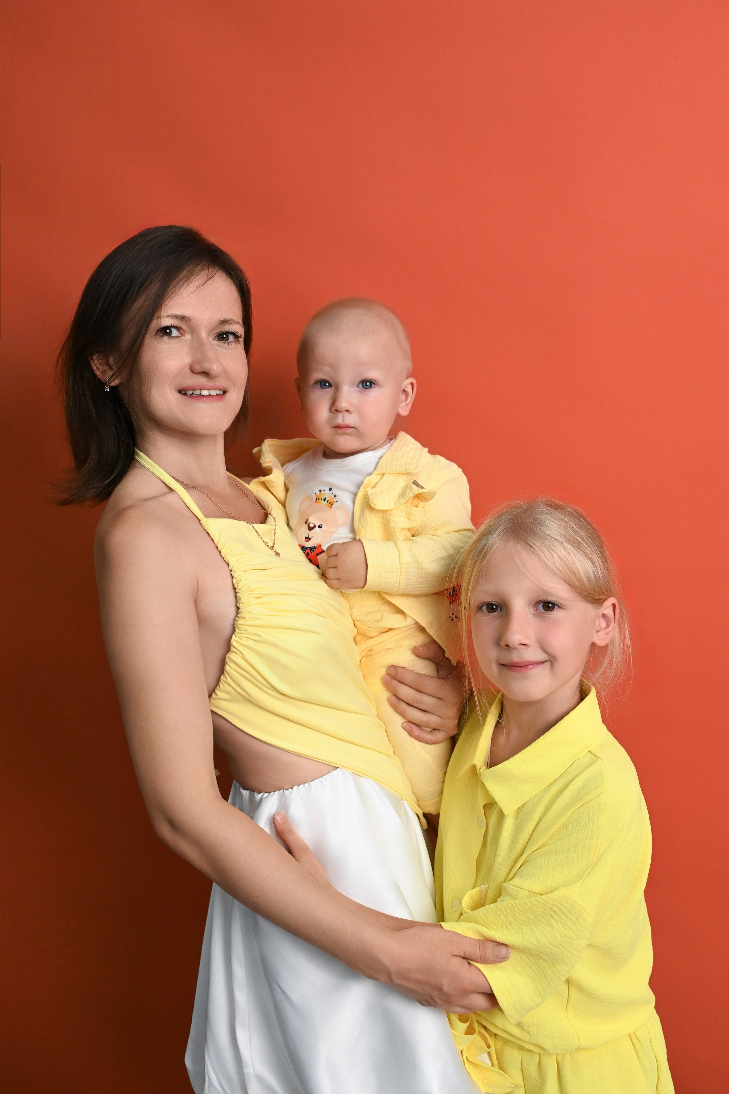 Семейное. Фотограф Косачева Екатерина