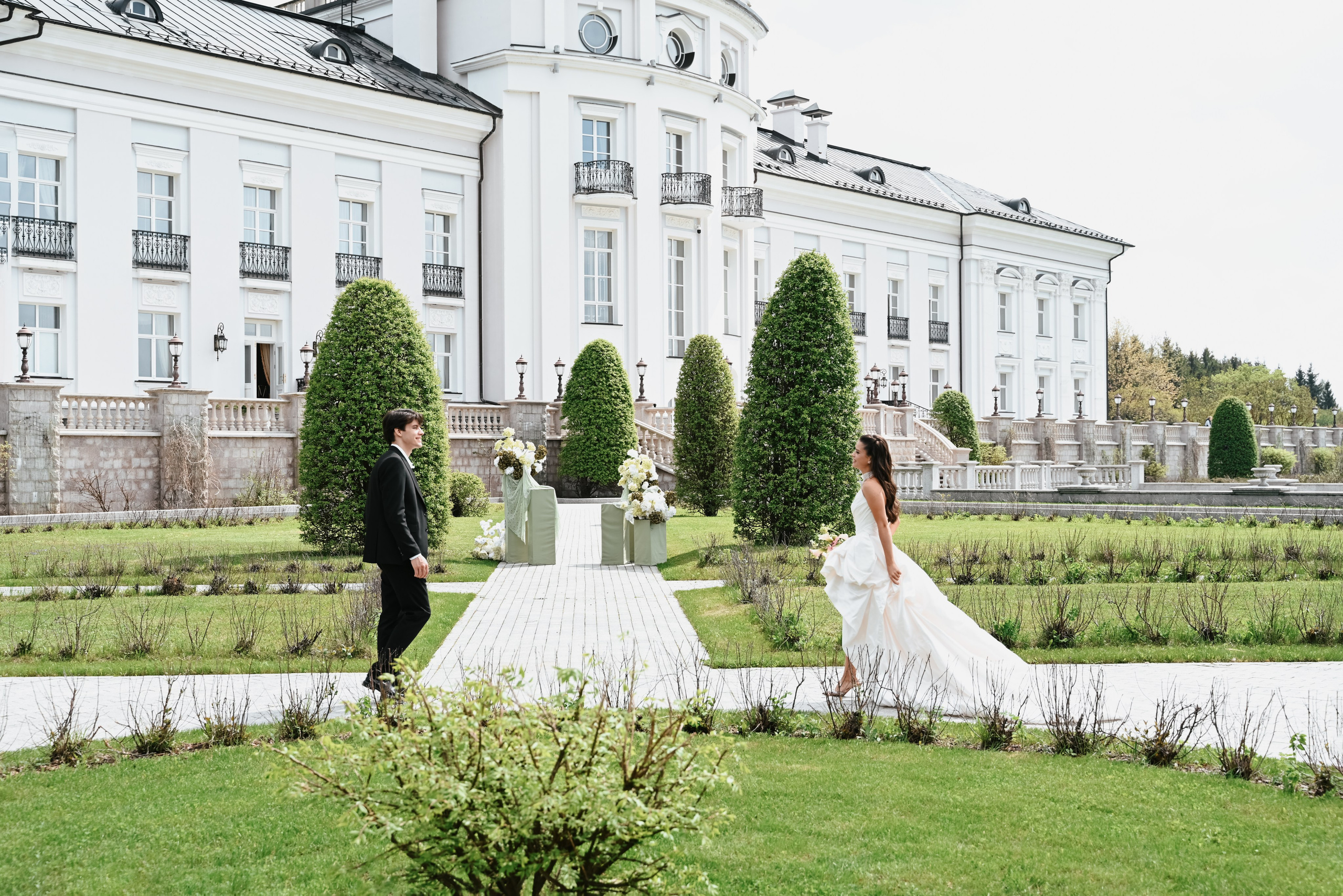 Свадьба. Фотограф Косачева Екатерина