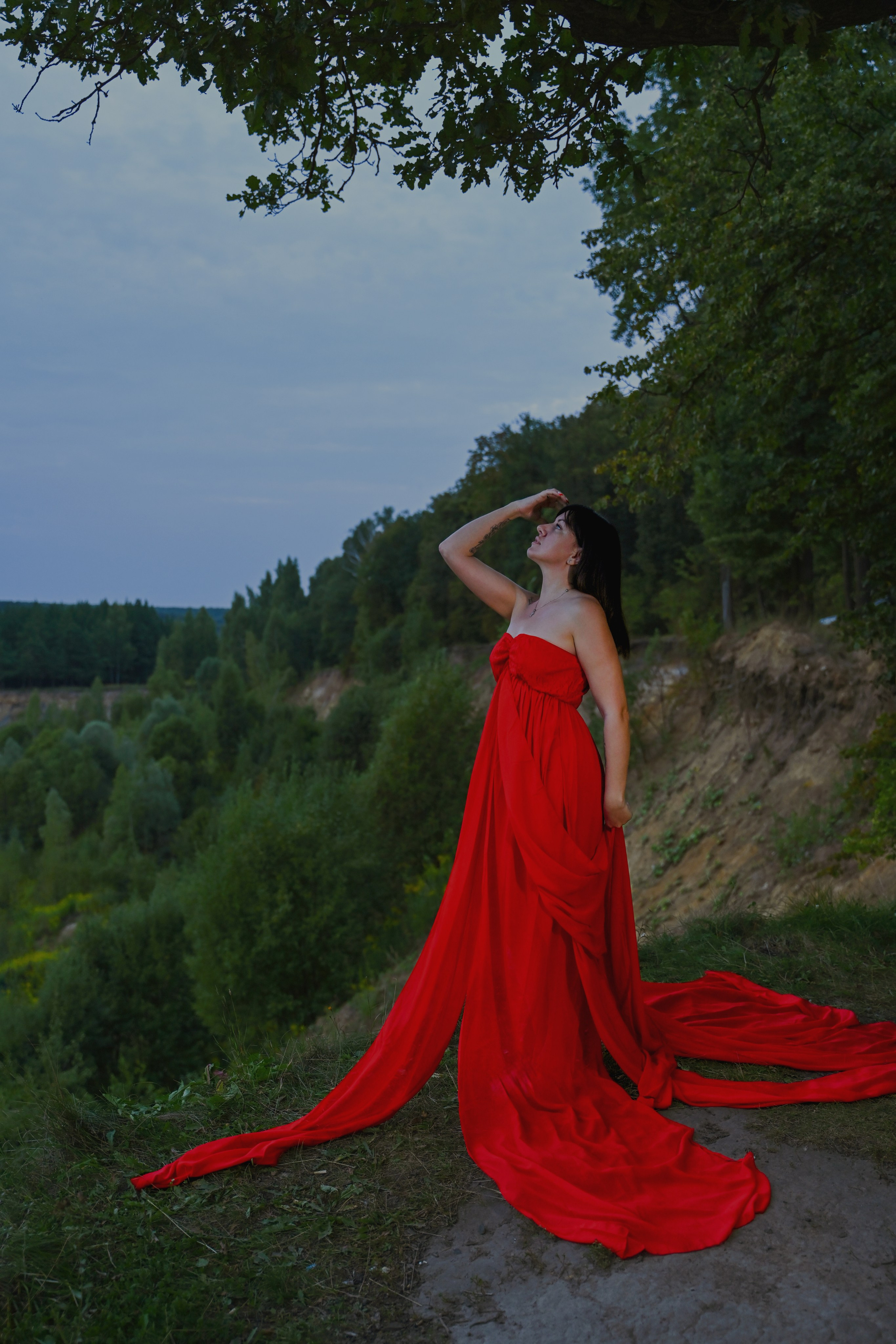 Лето. поле. Фотограф Косачева Екатерина