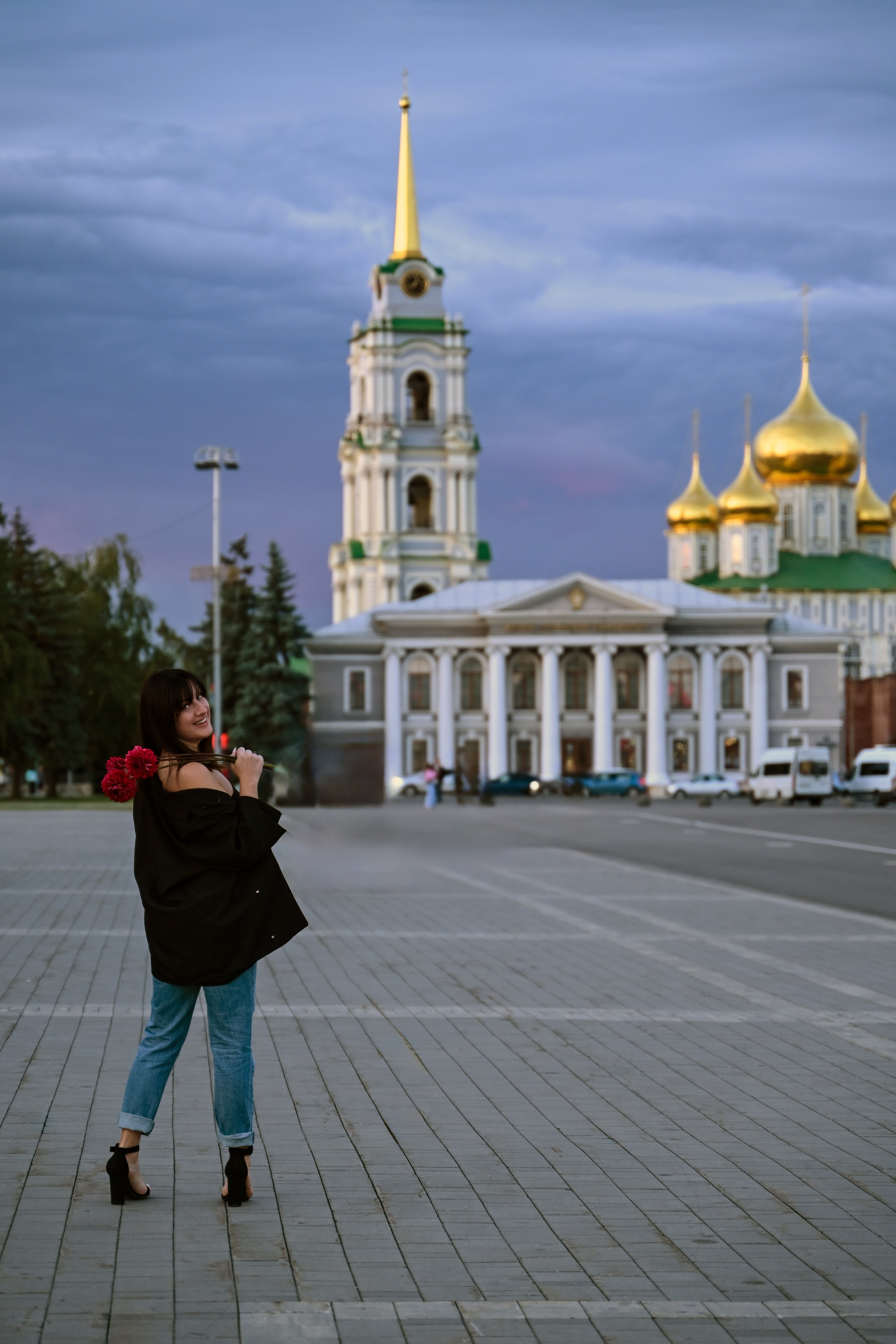 Город. Фотограф Косачева Екатерина