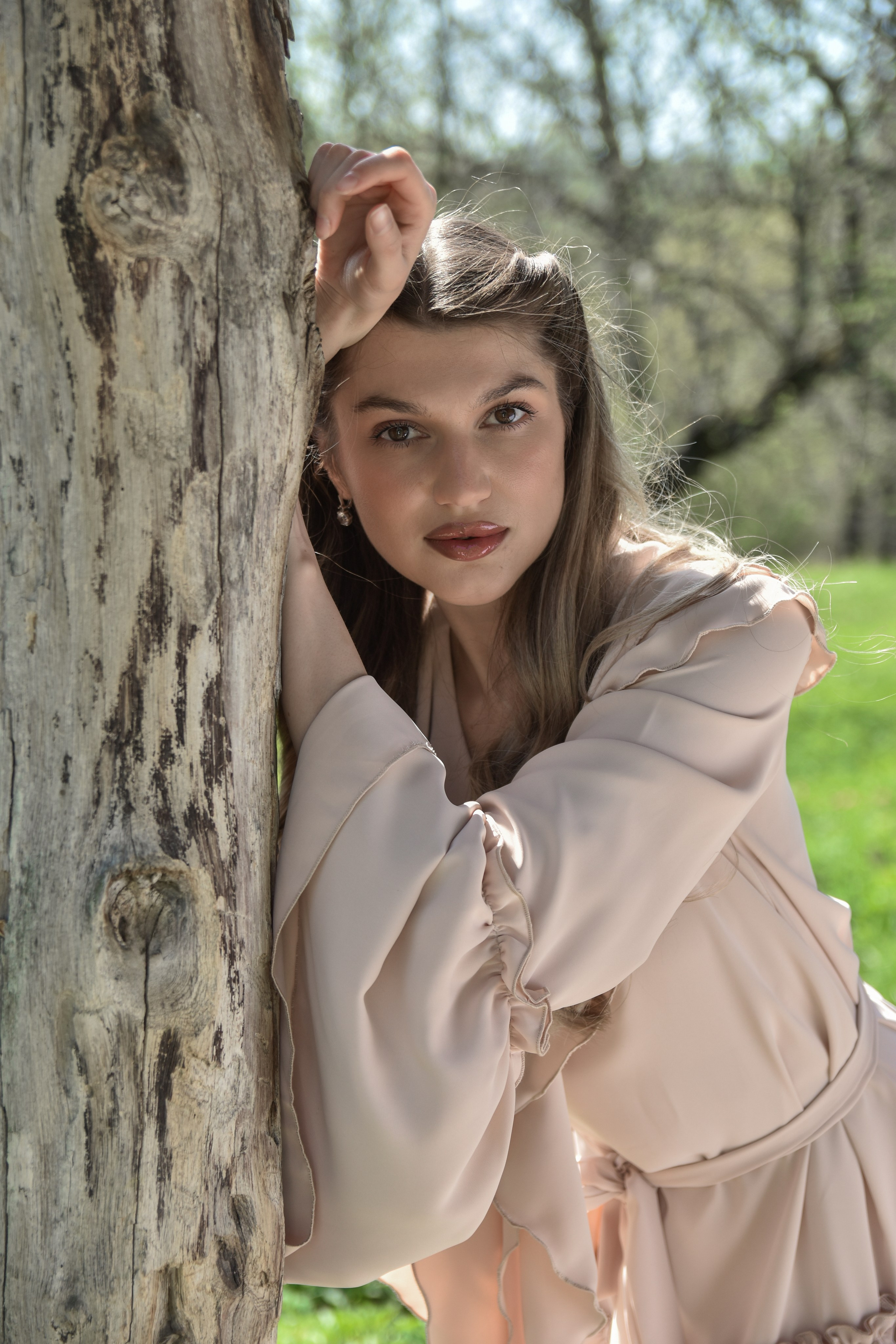 Женский портрет. Фотограф Косачева Екатерина