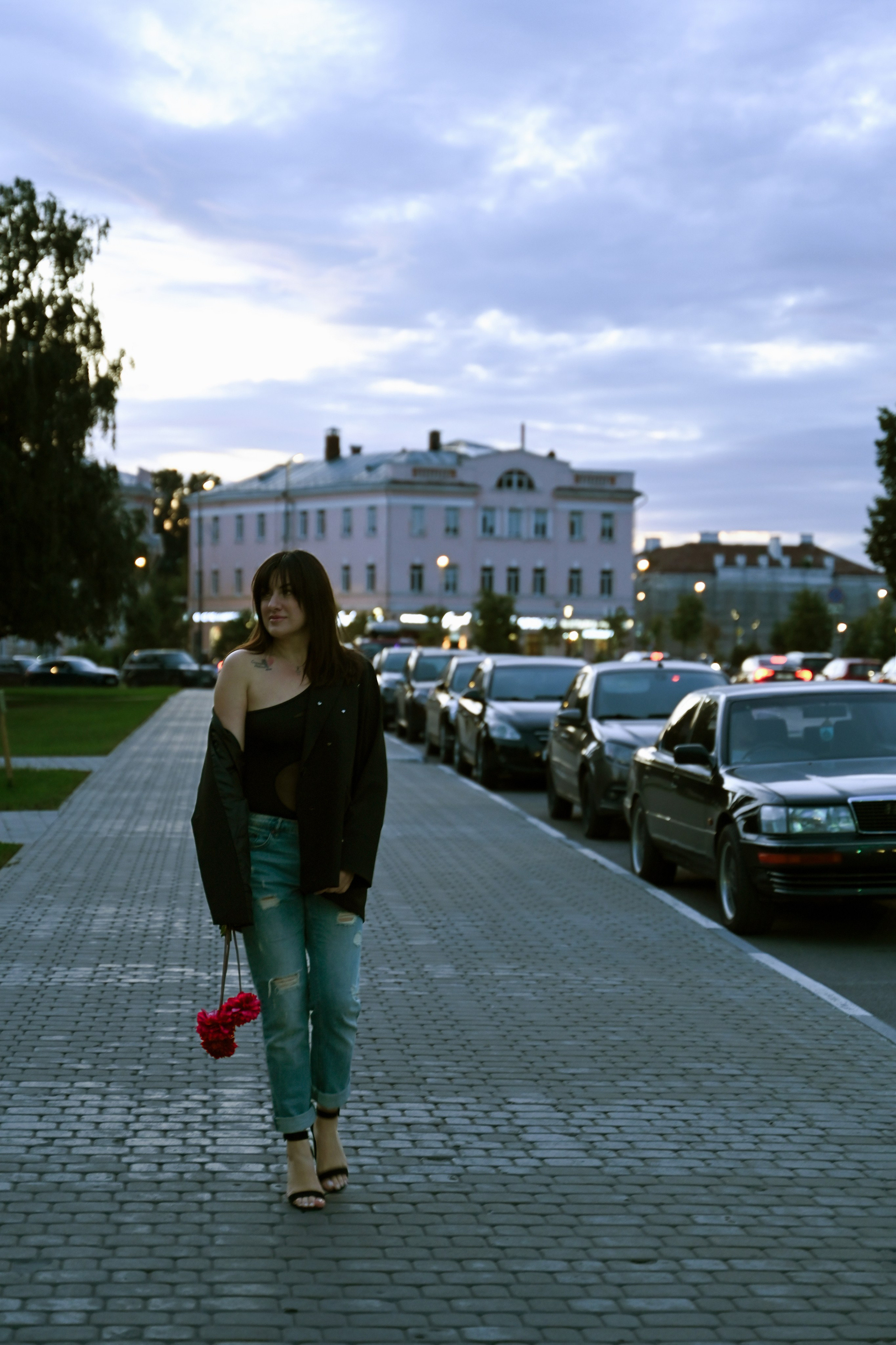 Город. Фотограф Косачева Екатерина