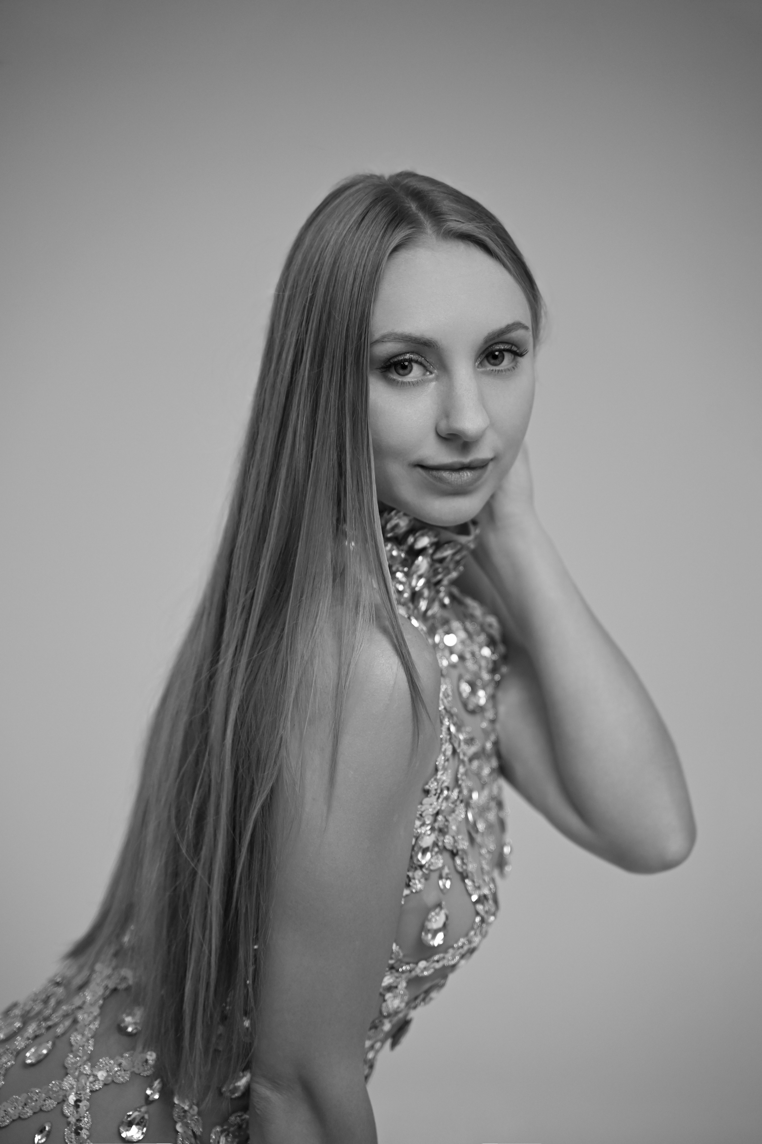 Женский портрет. Фотограф Косачева Екатерина