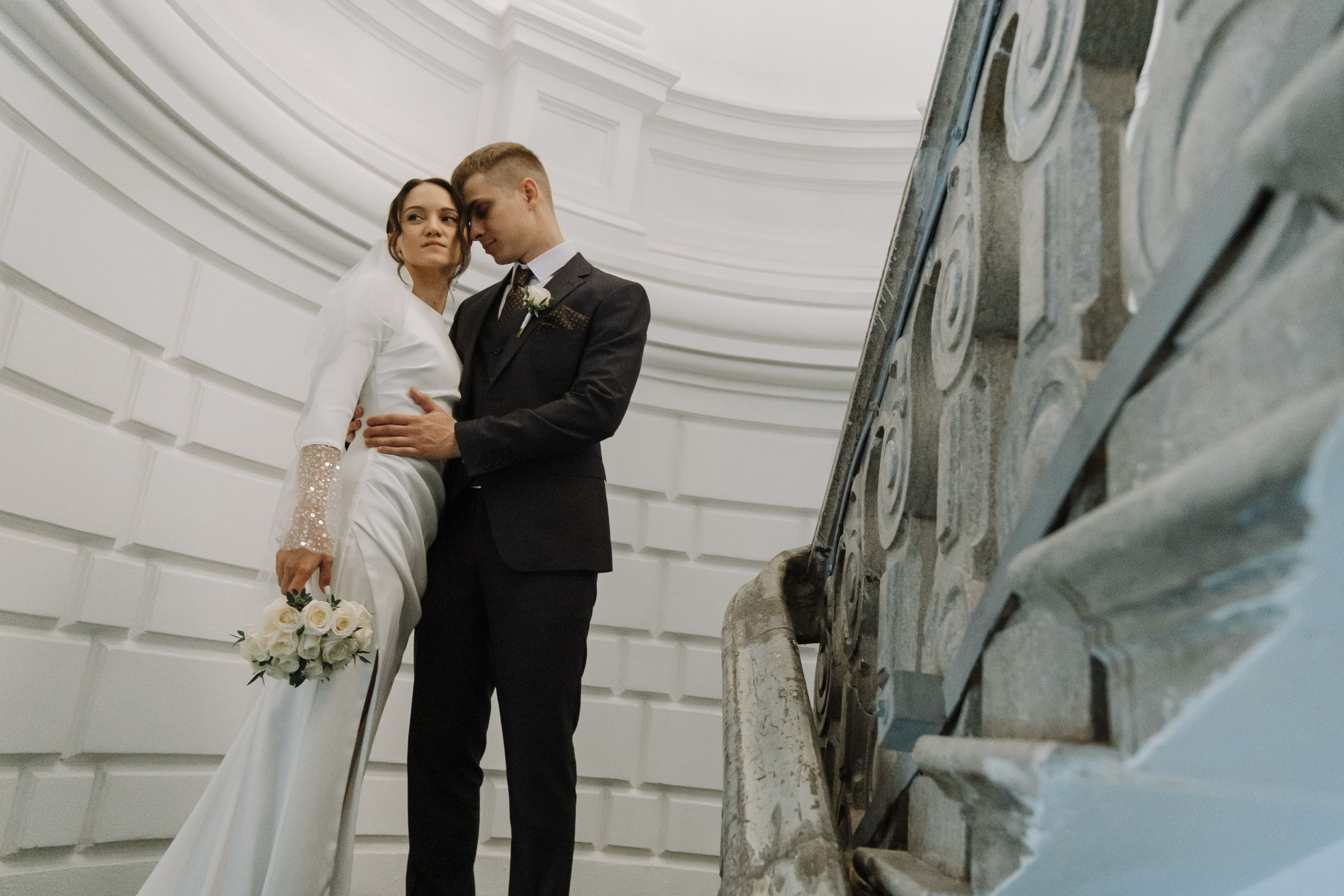 Сергей и Рита. Свадебный фотограф в Москве и Подмосковье Виктор Одинцов