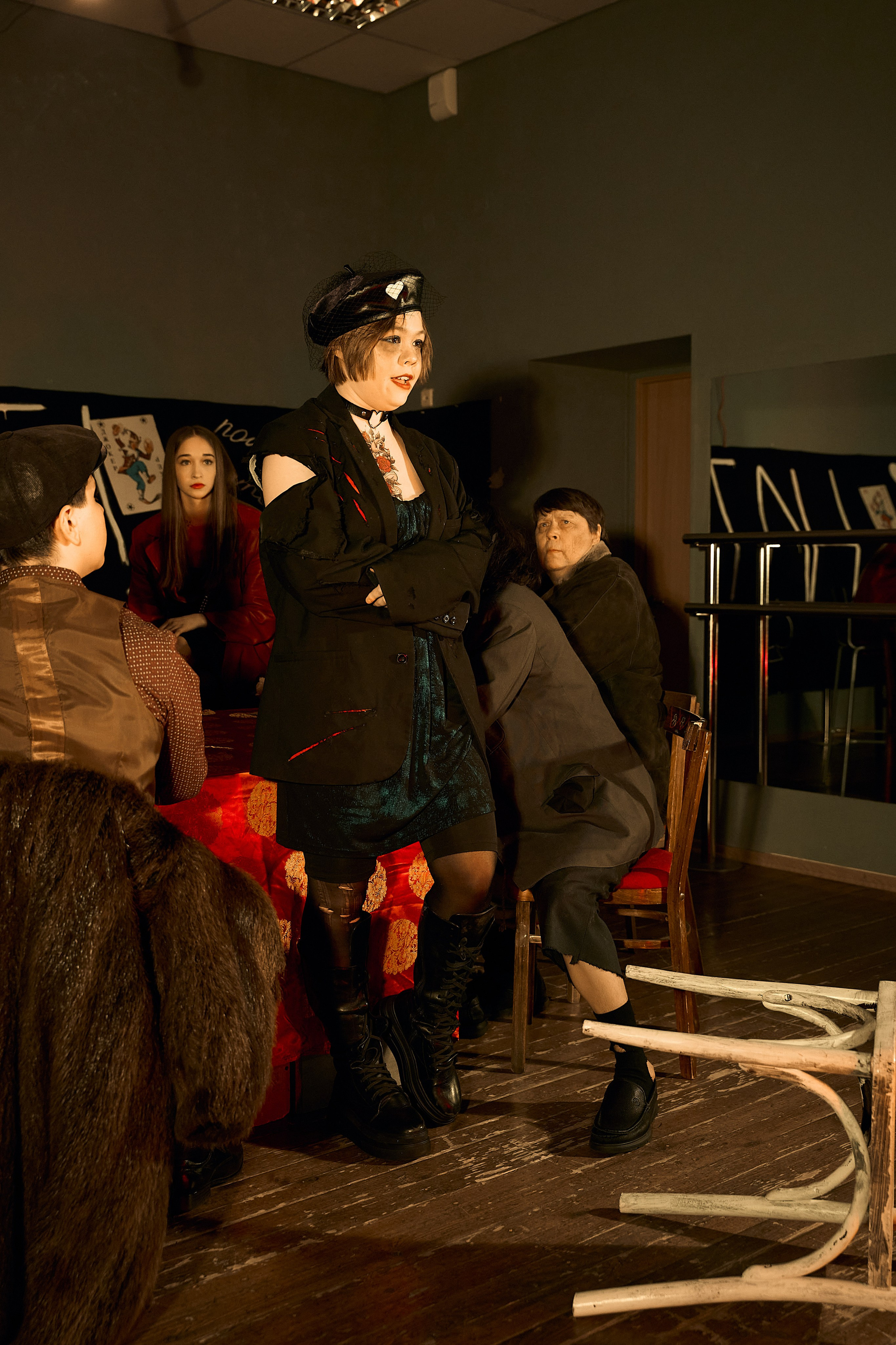 Фотосъемка спектакля. Семейный и детский фотограф в Красноярске Надежда Арефьева