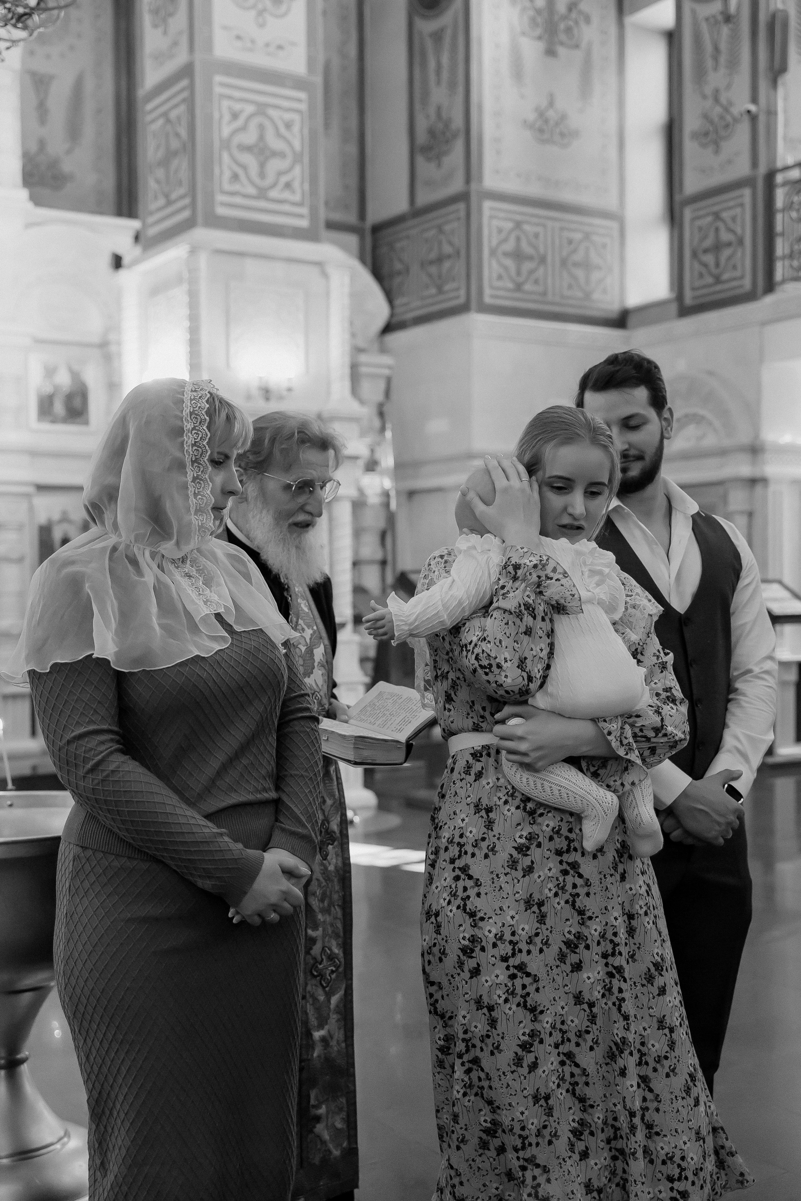 Крещение Арины. Валеева Виктория | Свадебный фотограф в Ростове-на-Дону и Москве