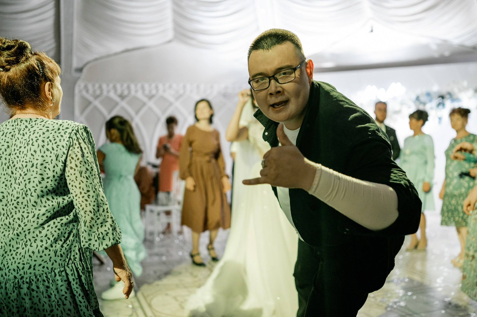 Денис и Алсу. Свадебный фотограф в Тюмени Анастасия Конева